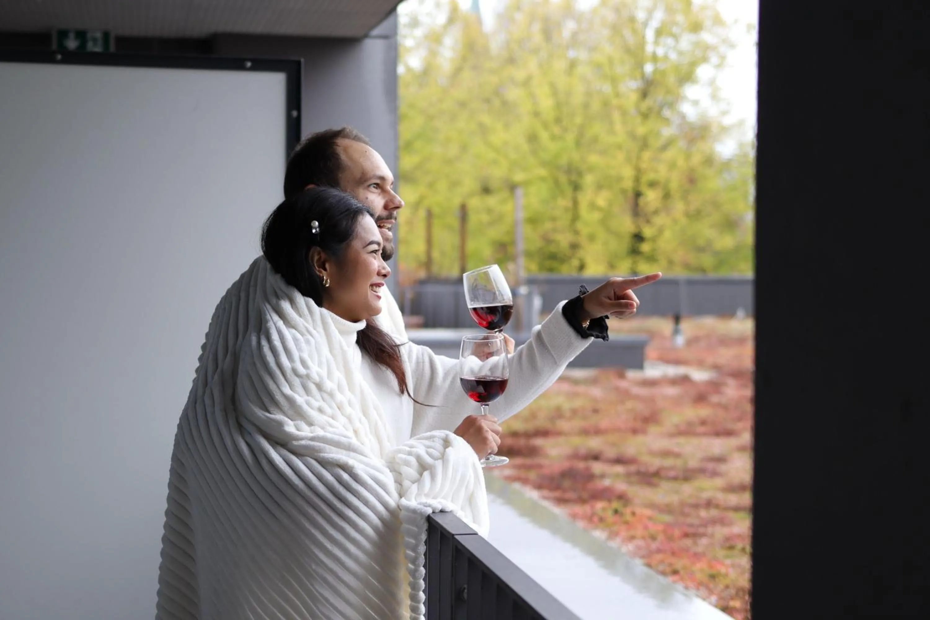 Photo of the whole room in Residence Inn by Marriott Munich Central