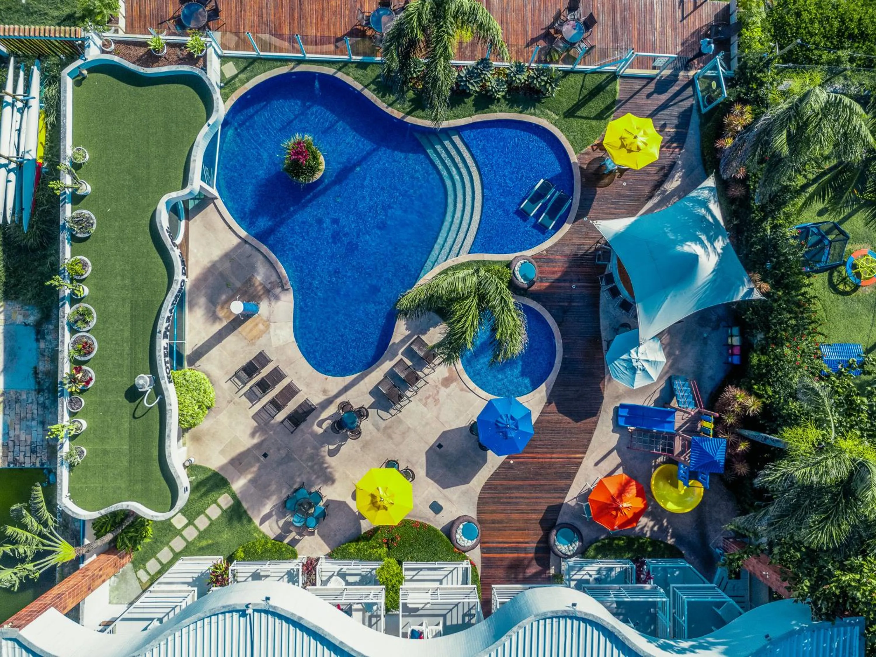 Hotel Paradiso del Sol