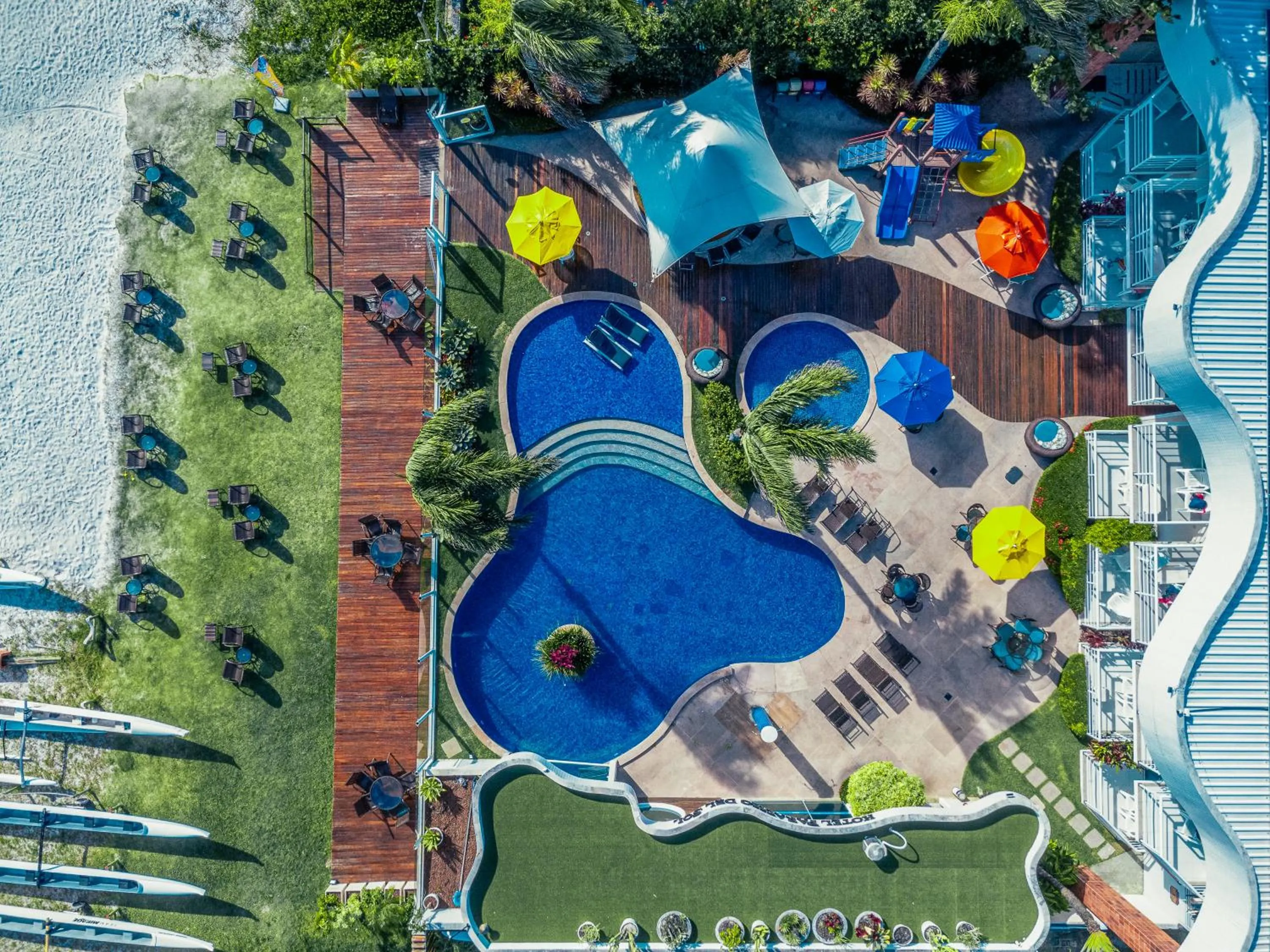 Hotel Paradiso del Sol