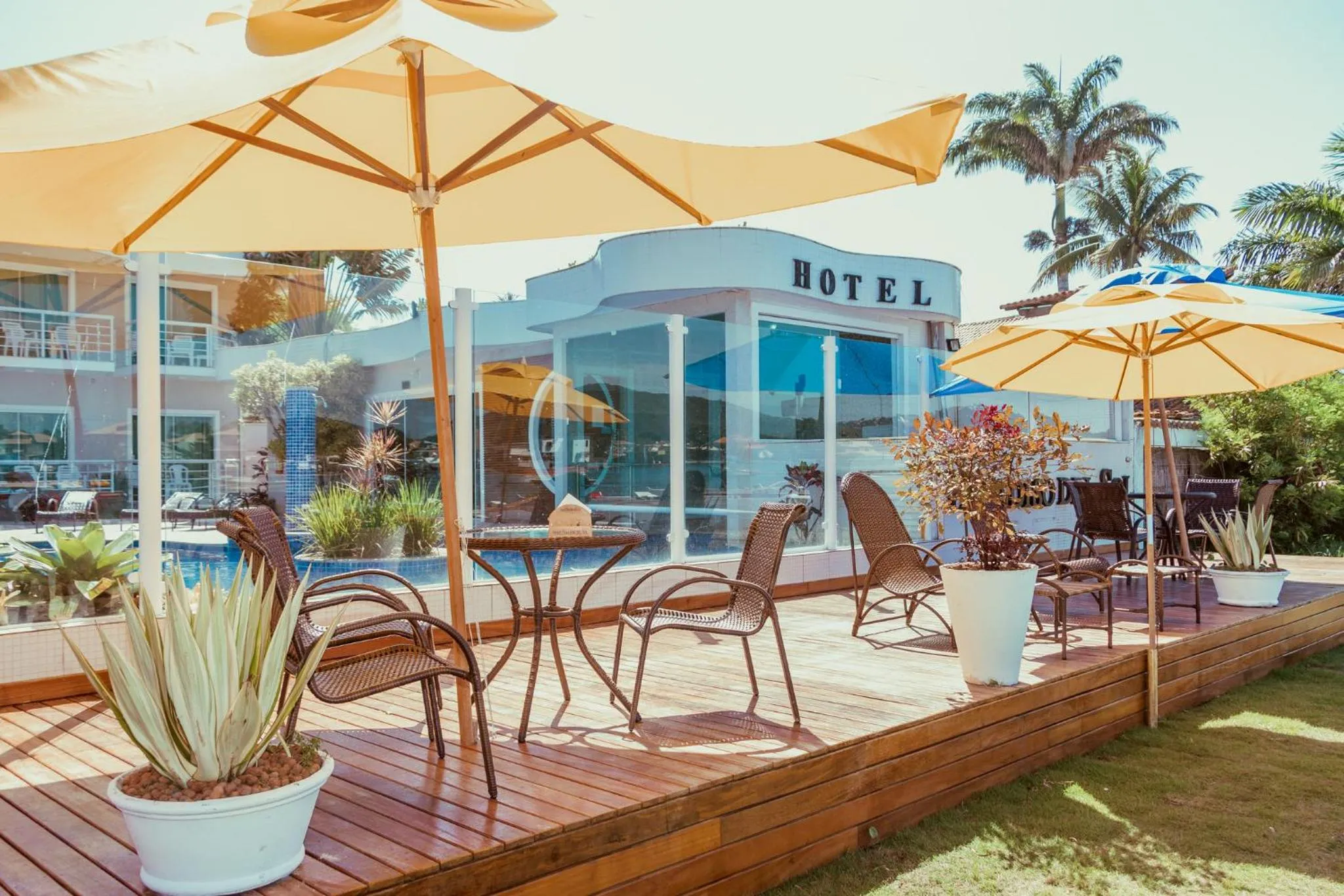 Hotel Paradiso del Sol