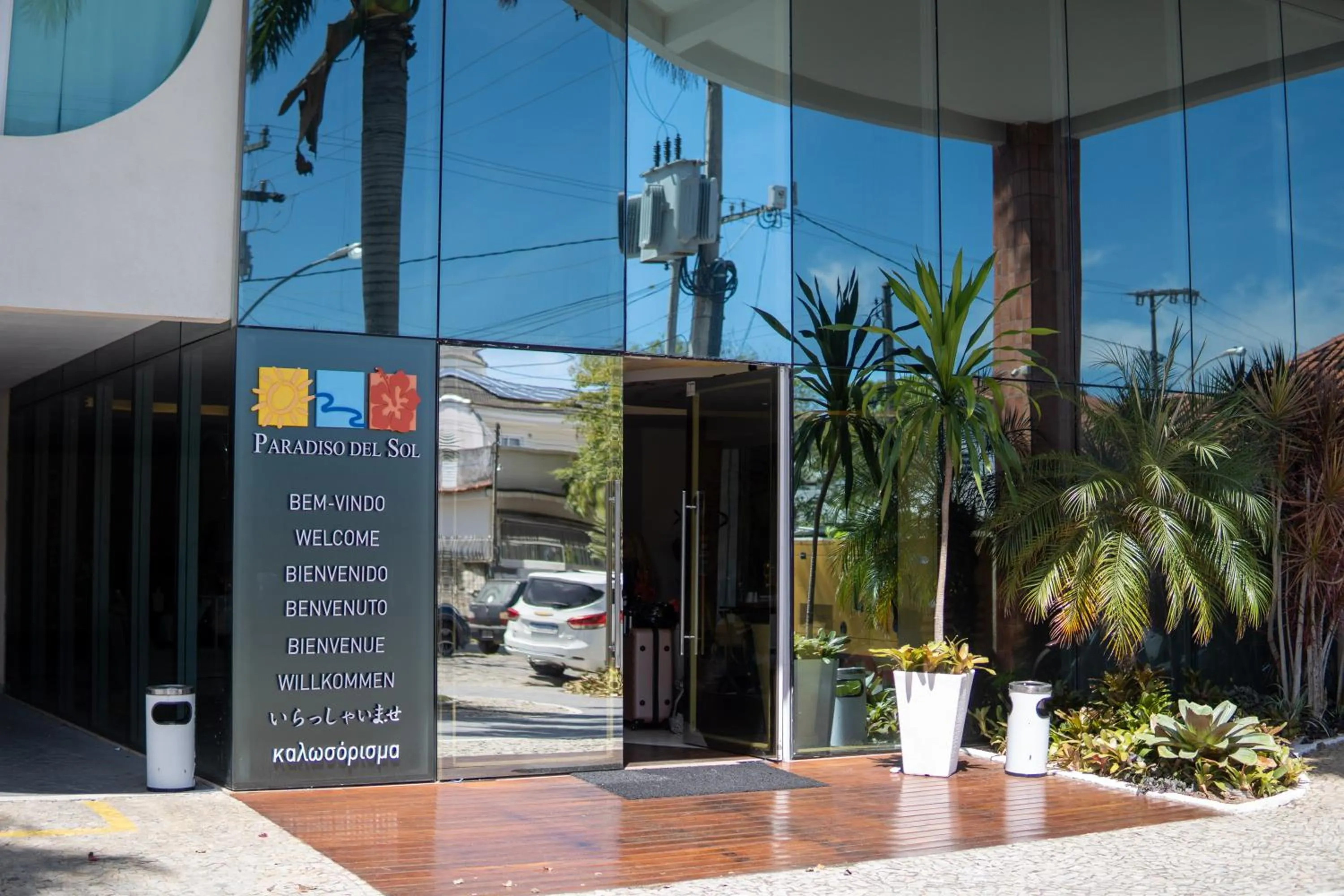 Hotel Paradiso del Sol