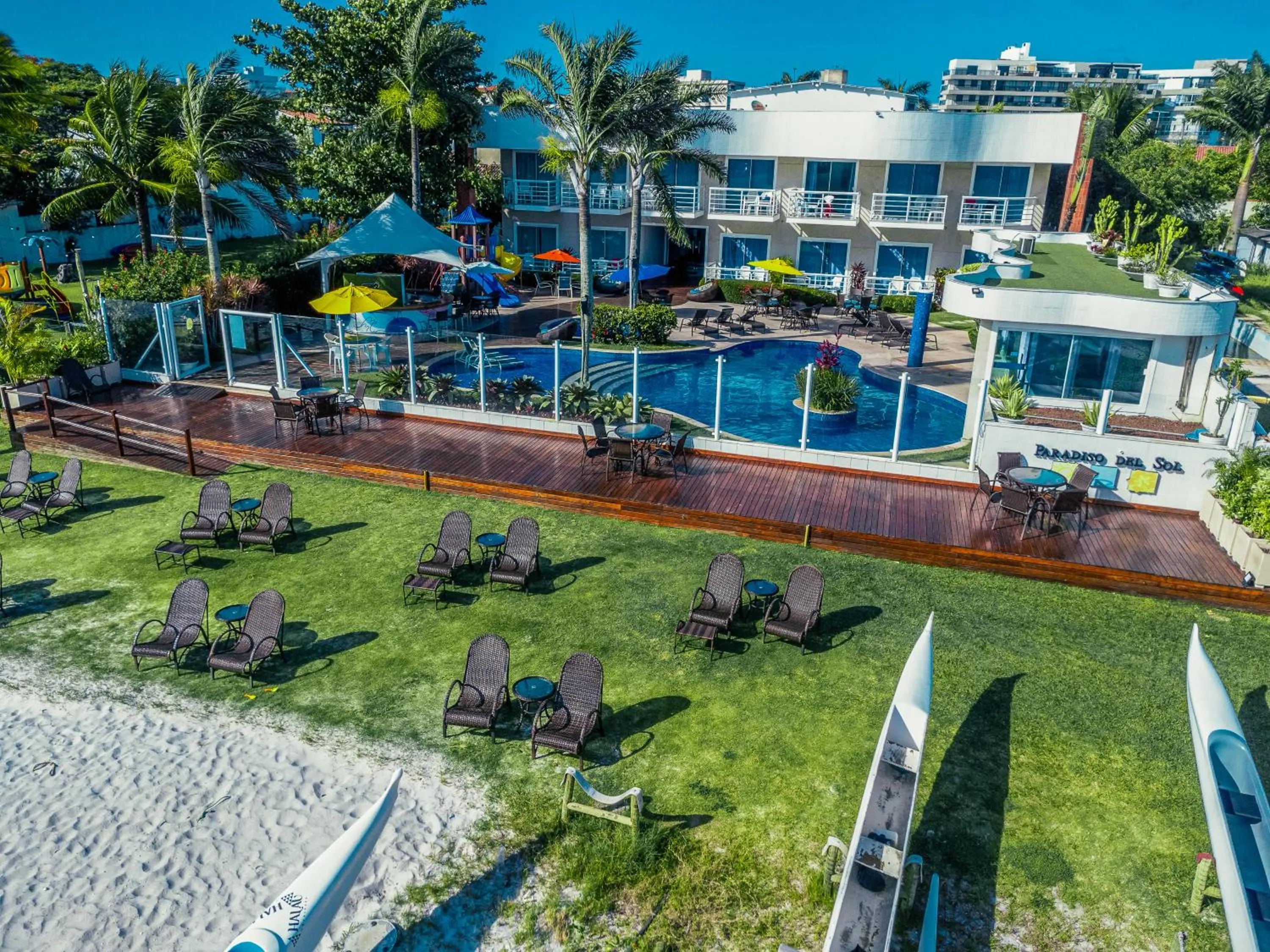 Hotel Paradiso del Sol