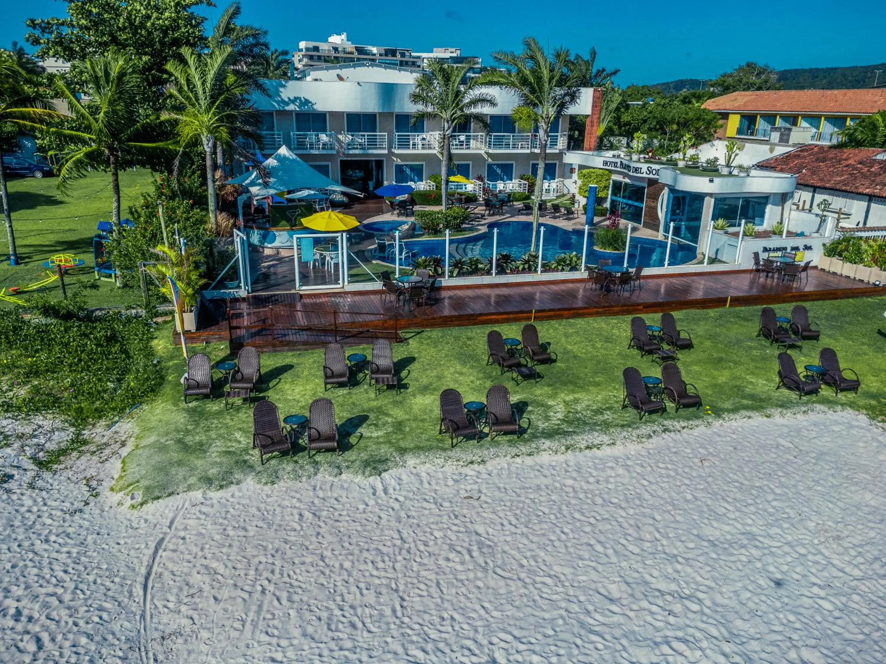 Hotel Paradiso del Sol