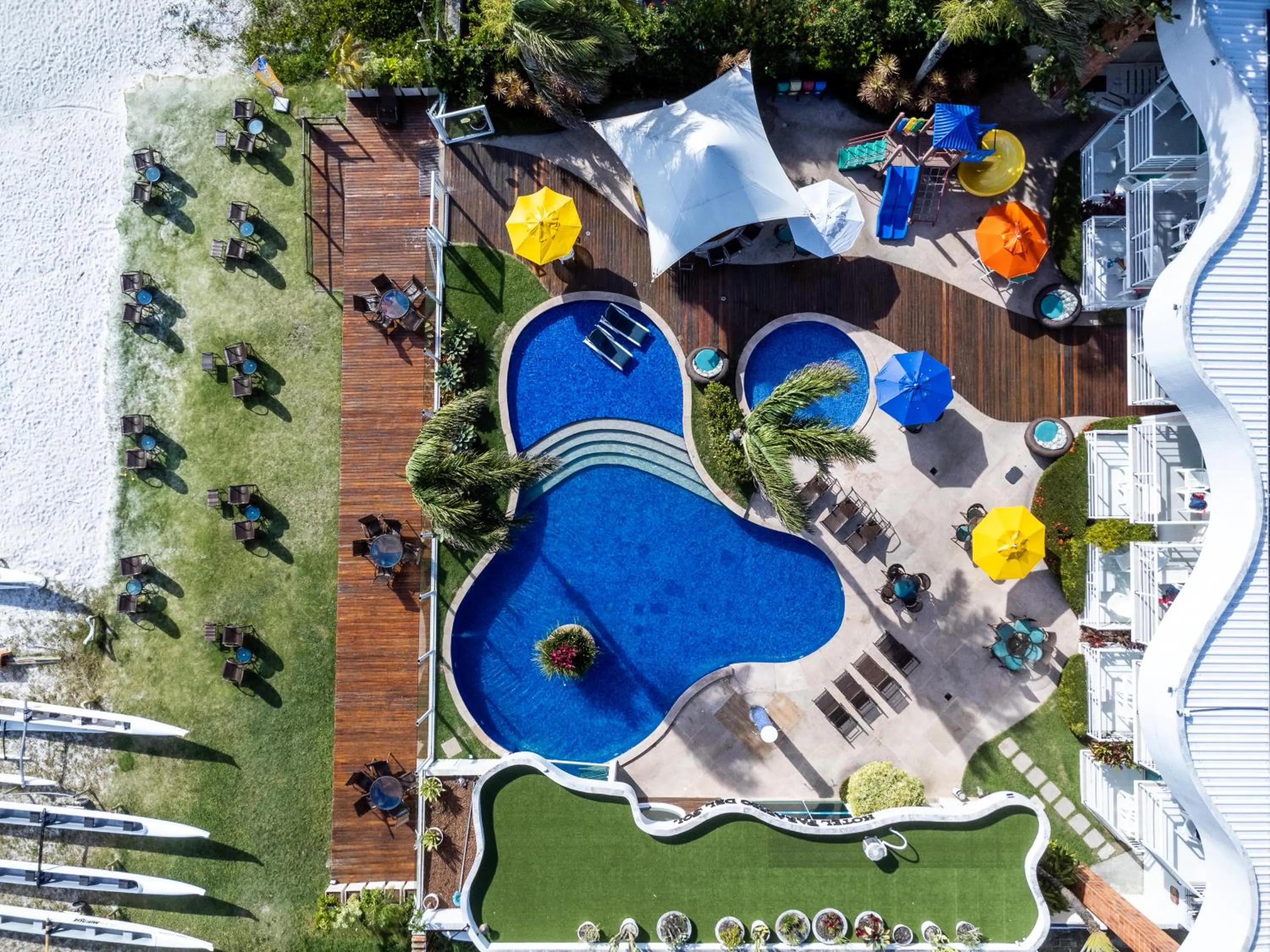 Hotel Paradiso del Sol