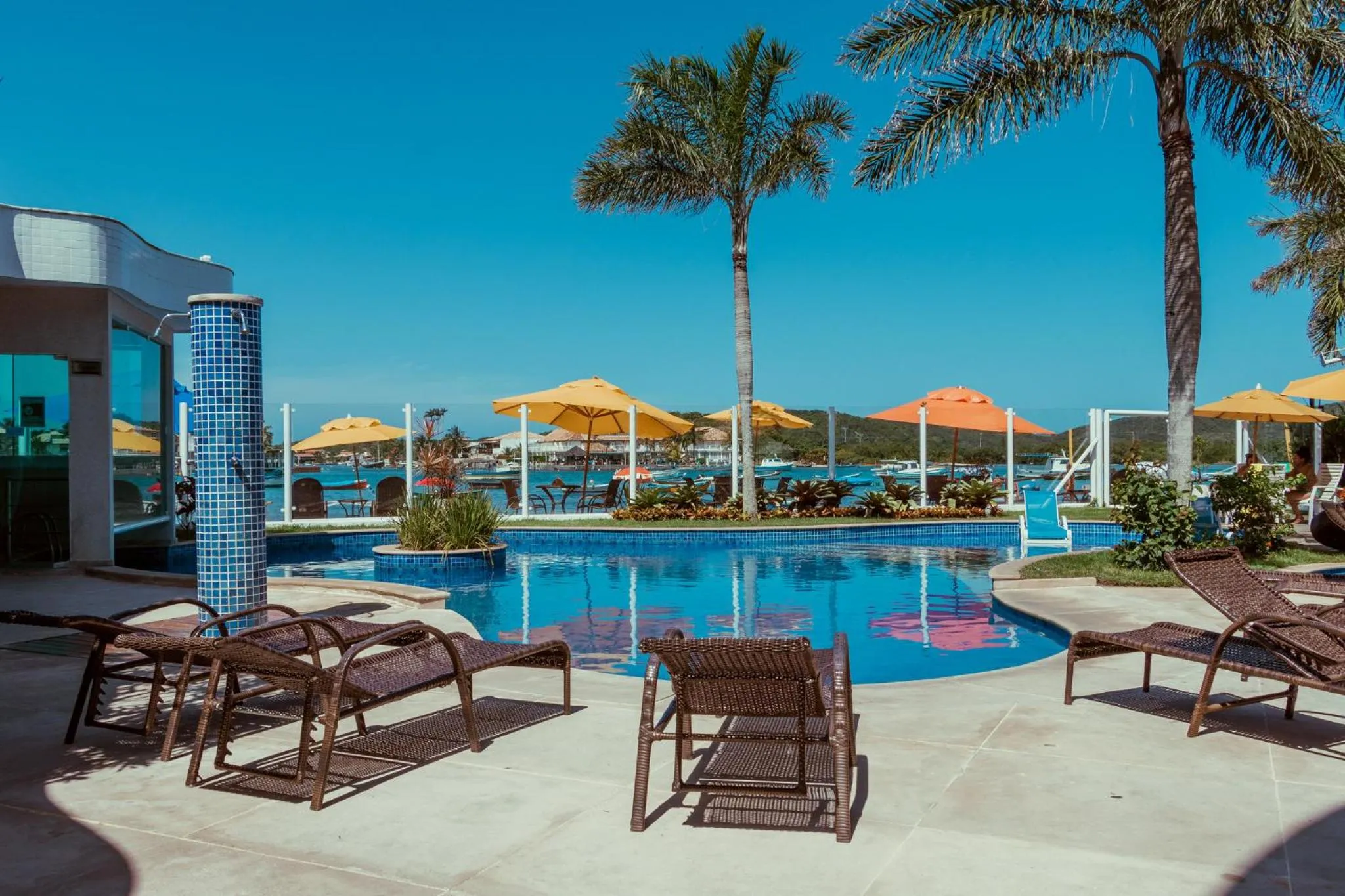 Hotel Paradiso del Sol