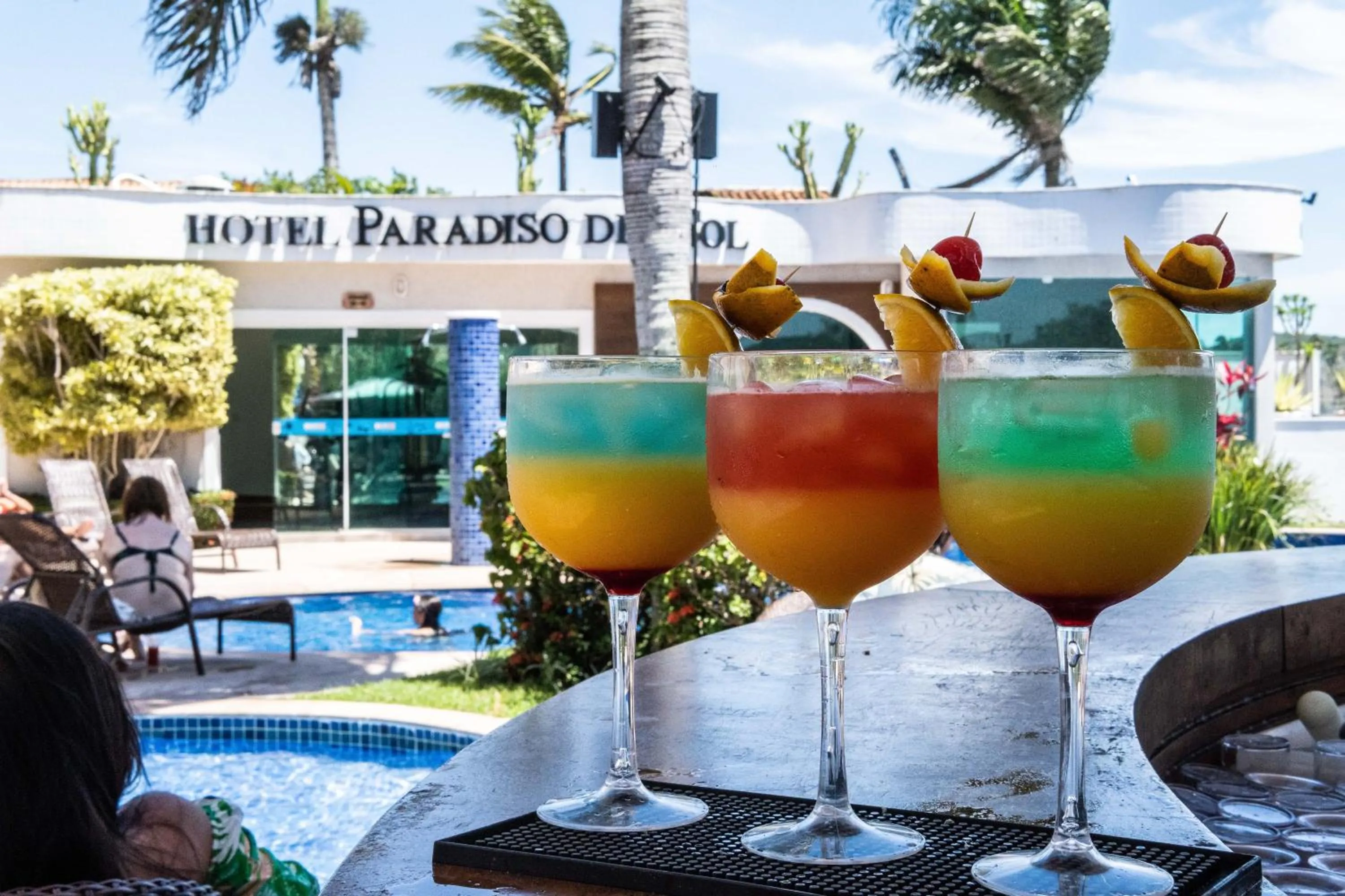 Hotel Paradiso del Sol