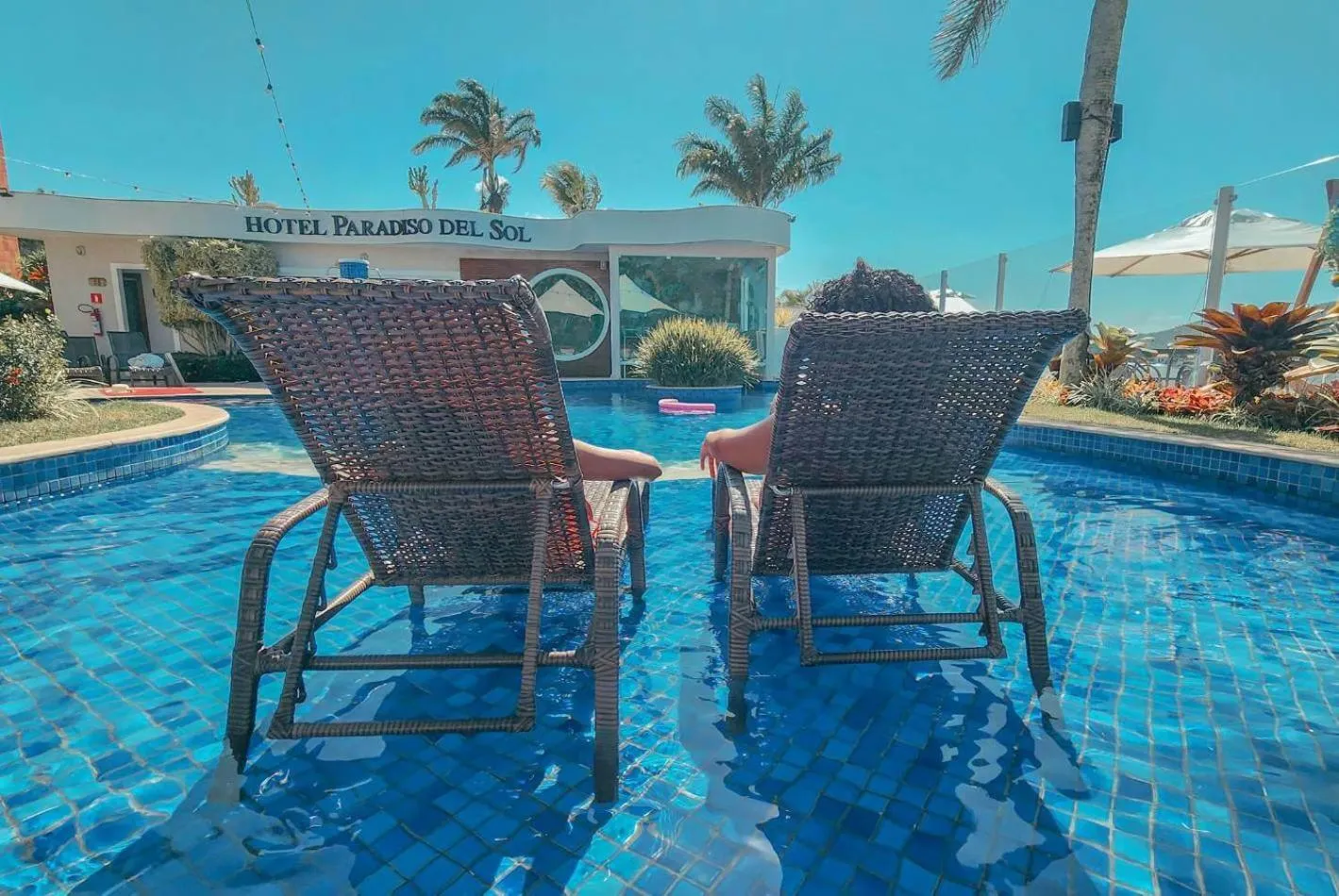 Hotel Paradiso del Sol