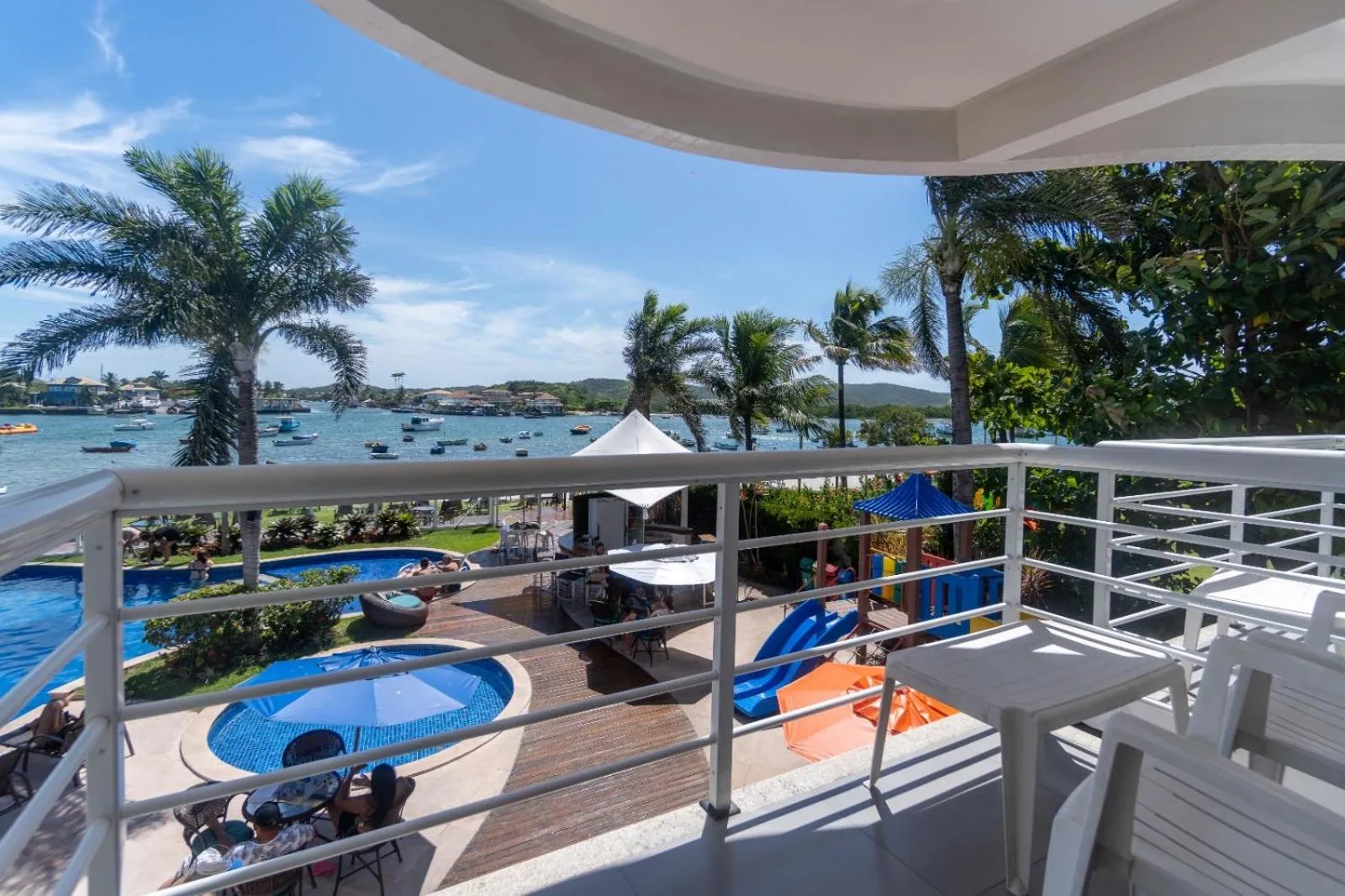 Hotel Paradiso del Sol