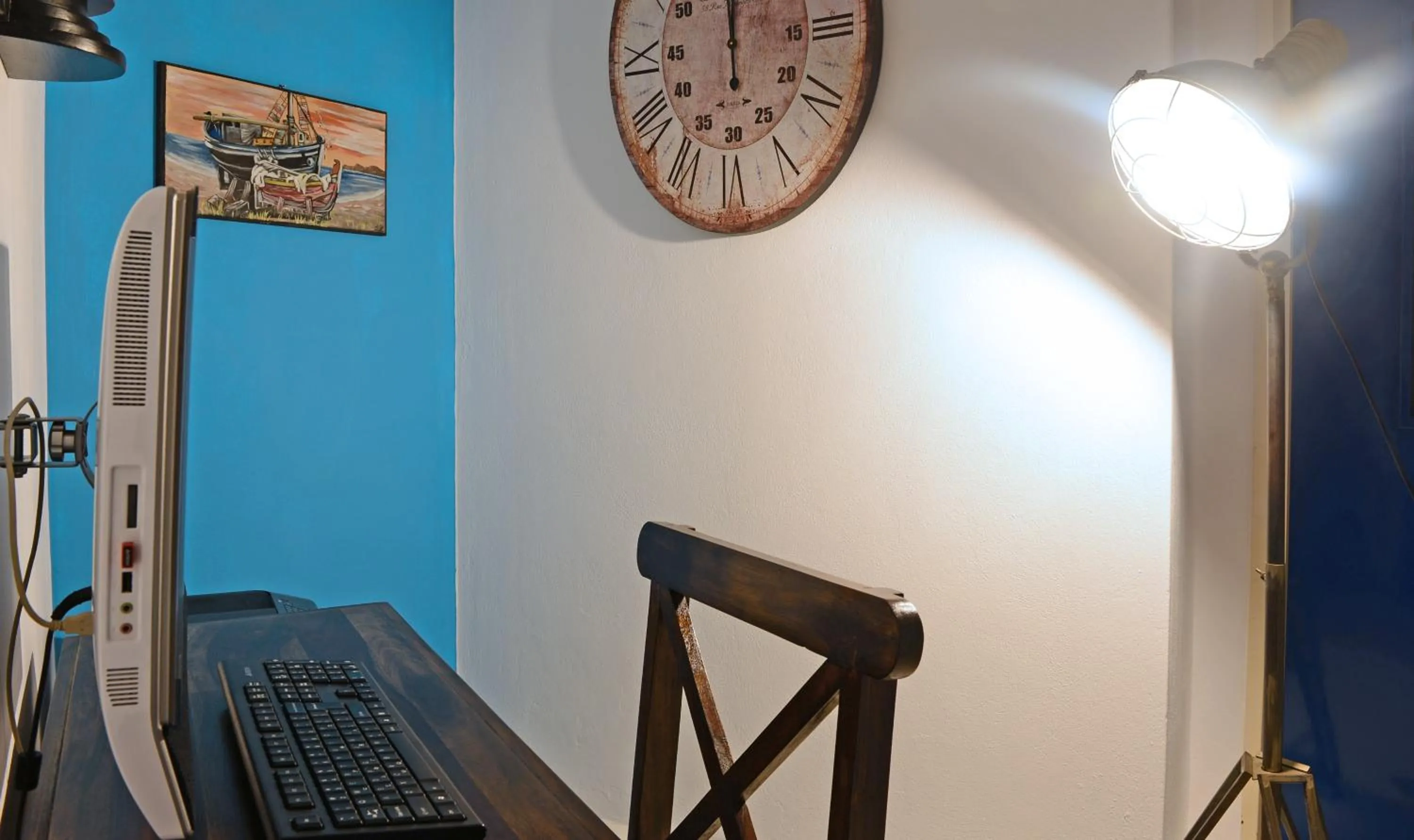 Decorative detail in Atheras