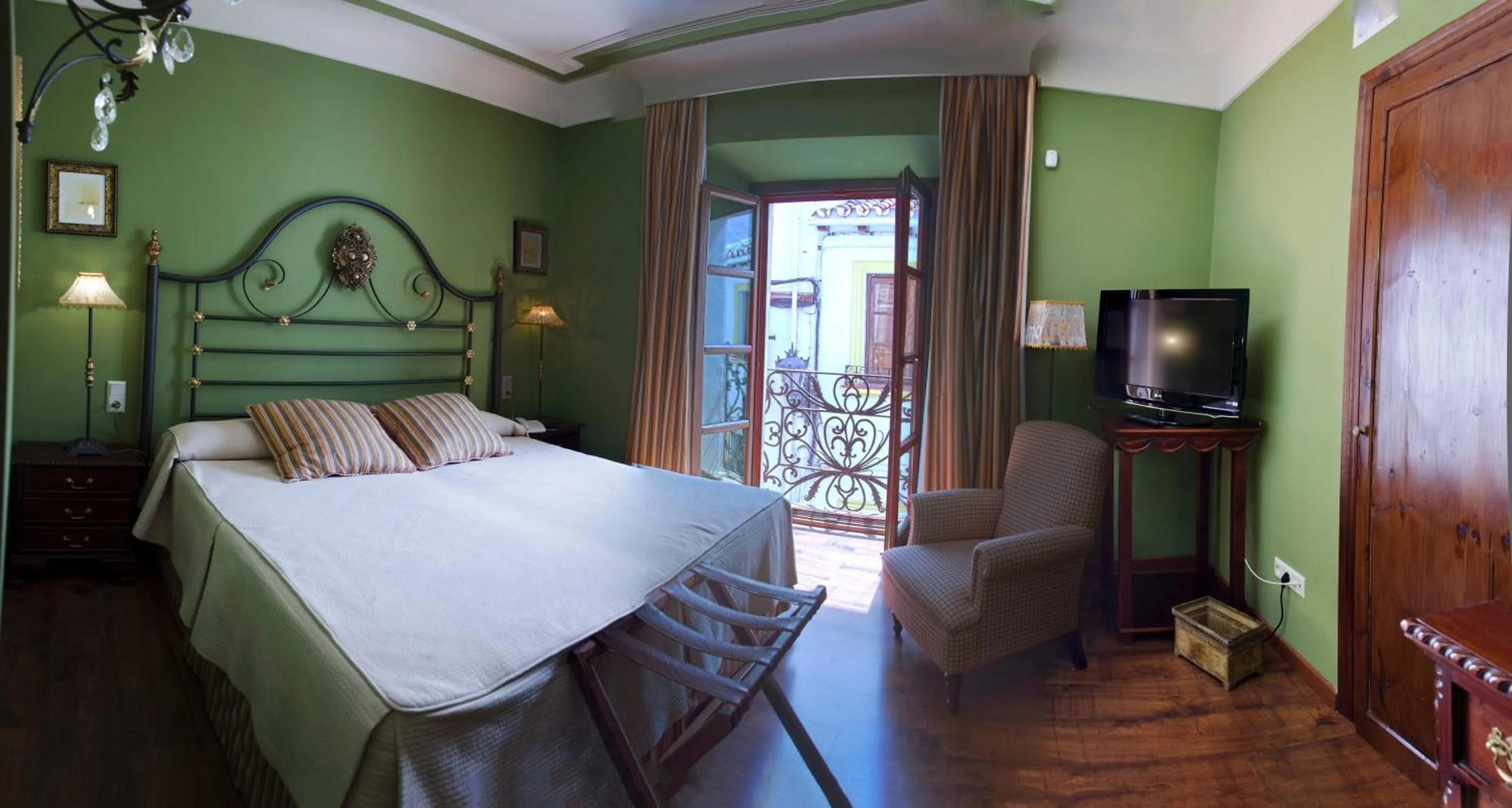 Photo of the whole room, Bed in Hotel Montelirio