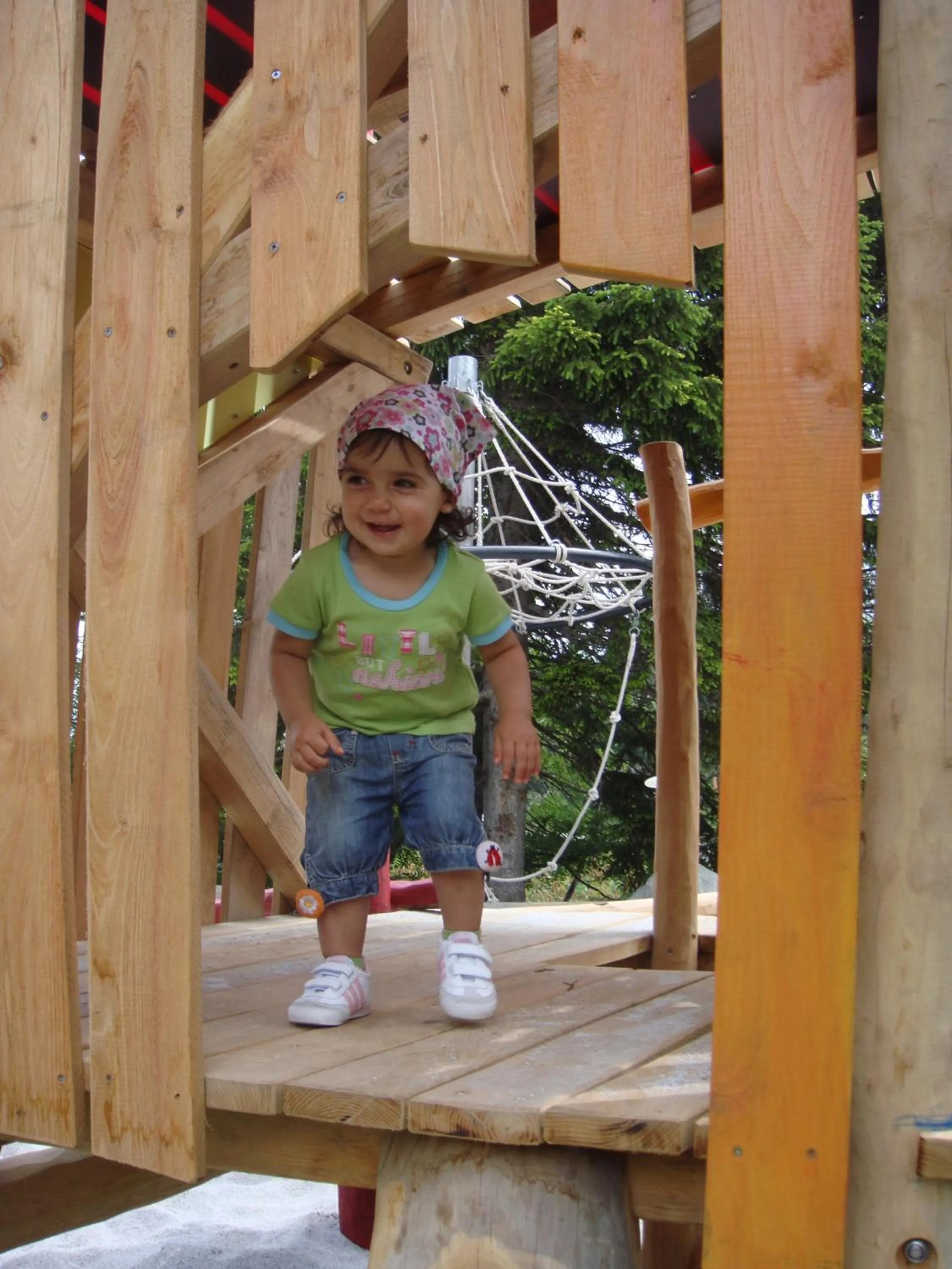 Day in Schweizerhaus Swiss Quality Hotel