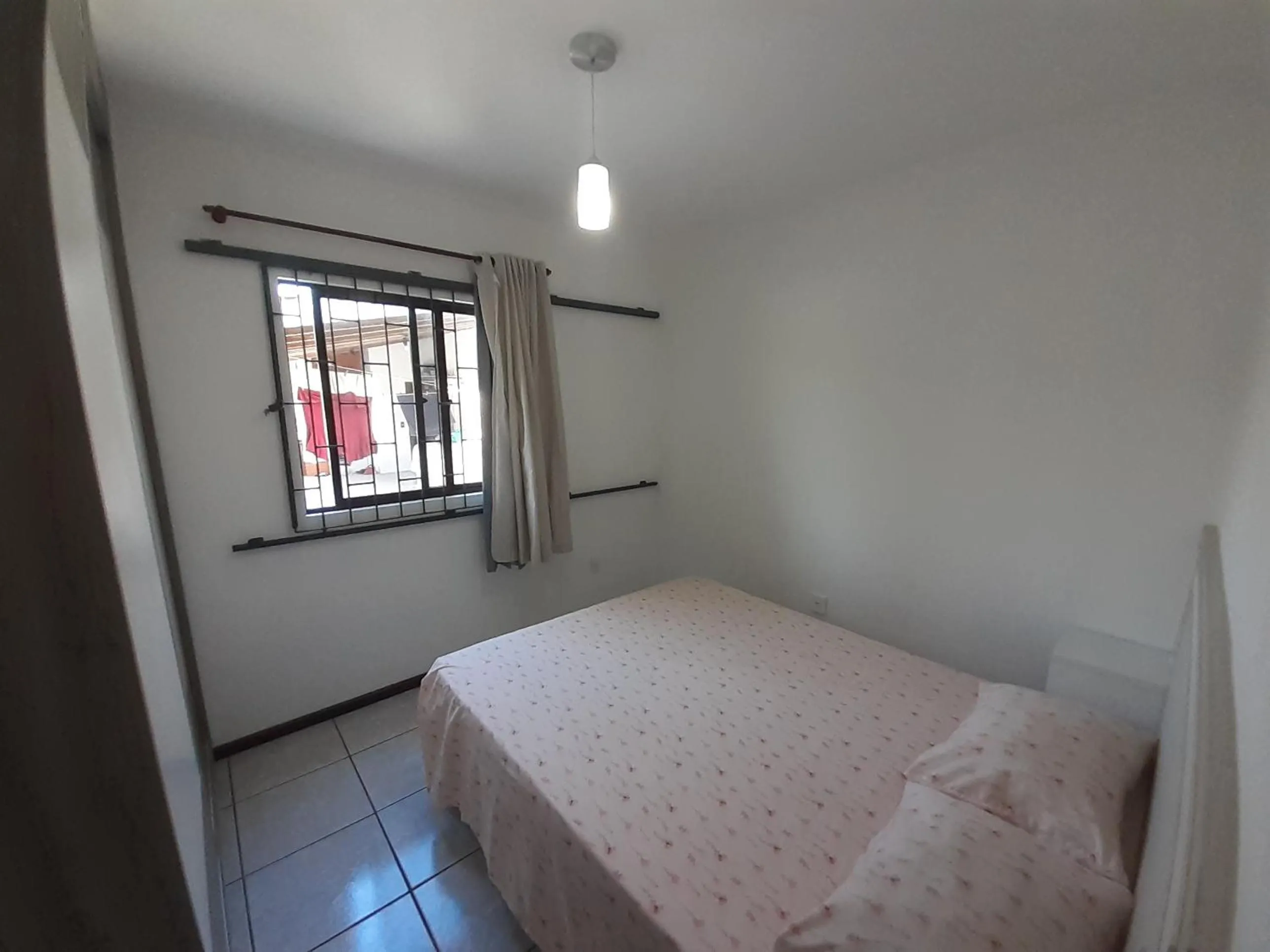 Bed in Casa da Marilú