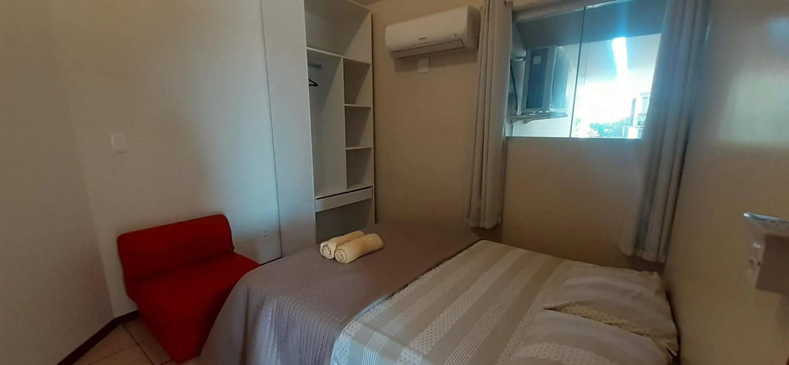 Bed in Casa da Marilú