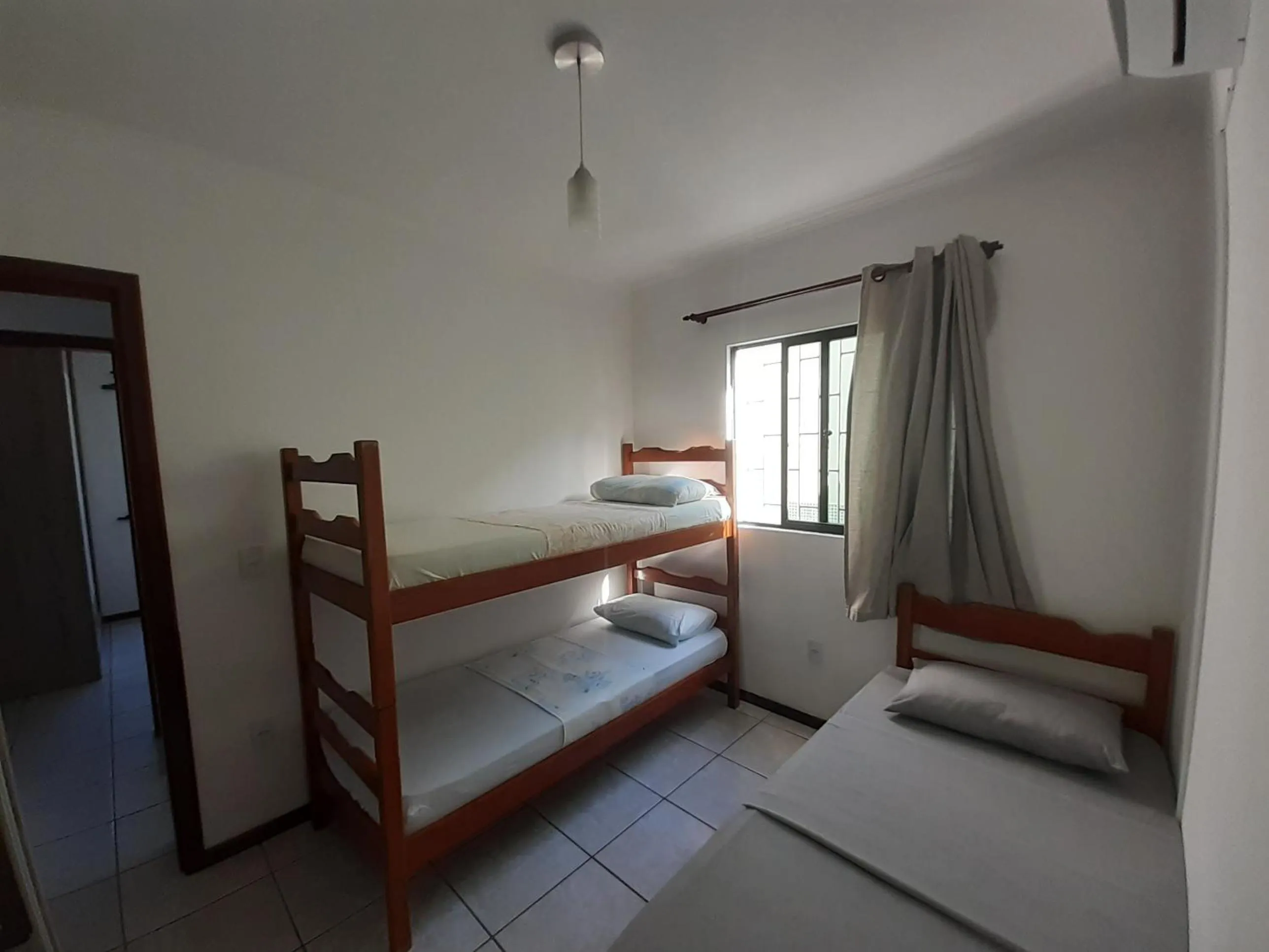 Bed in Casa da Marilú