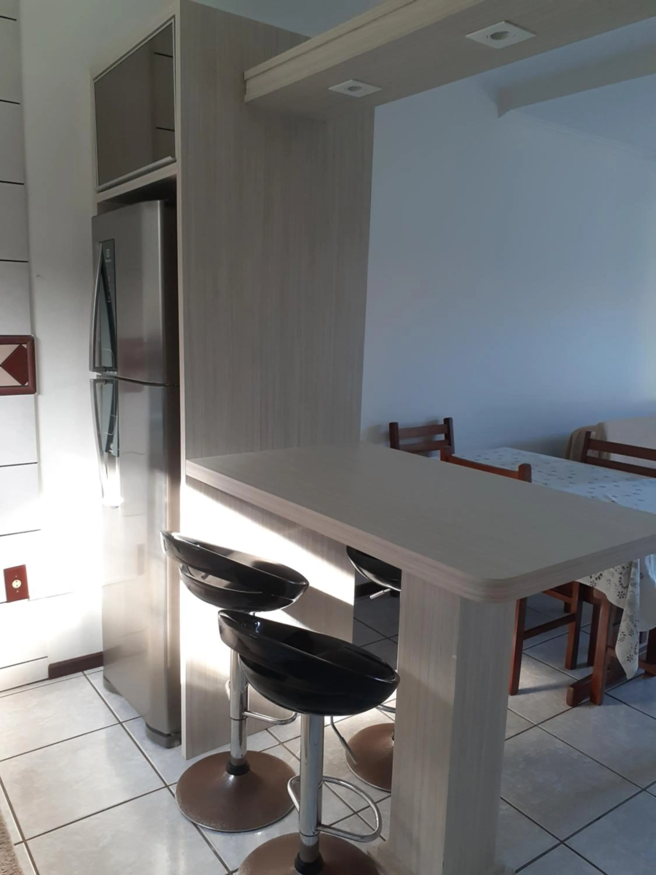 TV and multimedia in Casa da Marilú