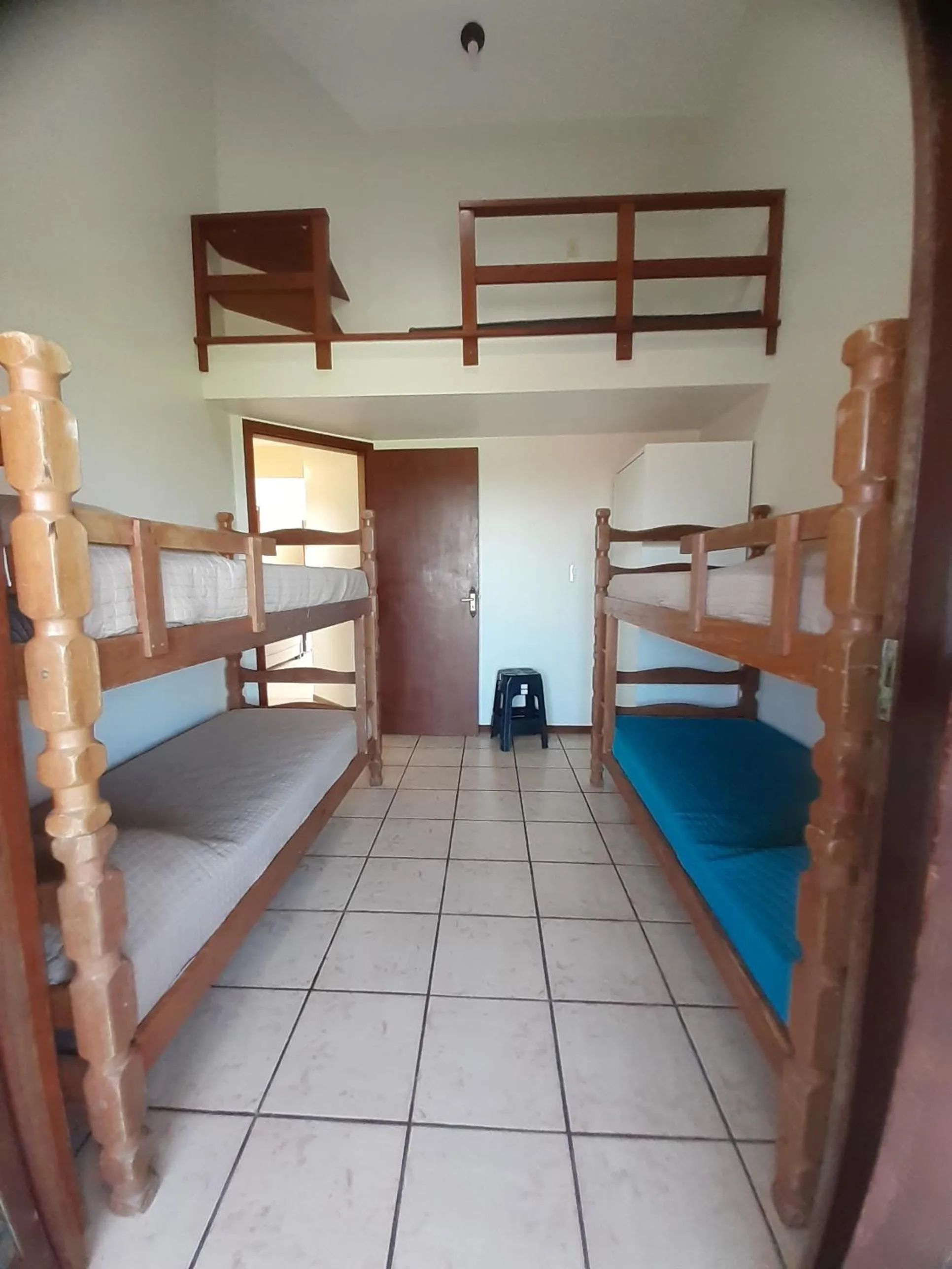 Bed in Casa da Marilú