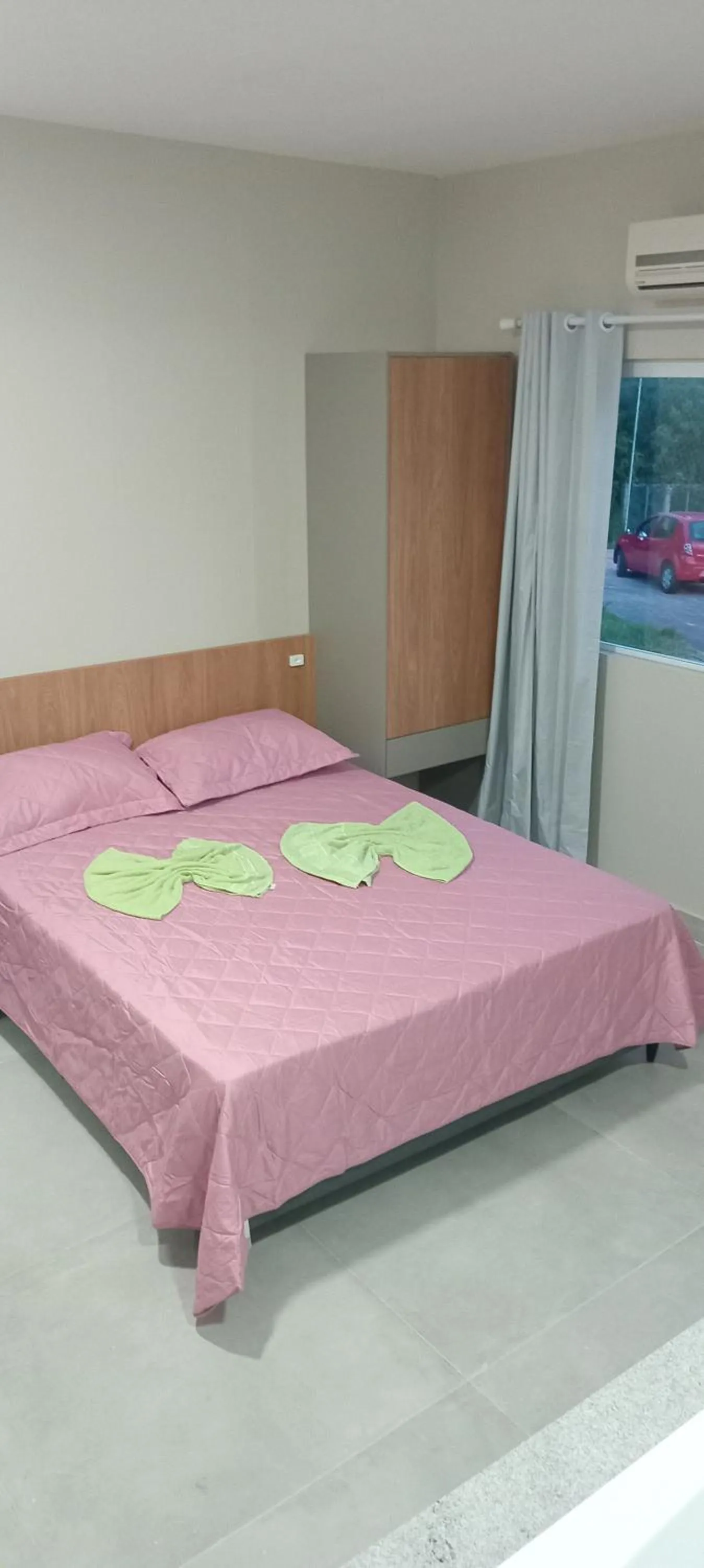 Bed in Casa da Marilú