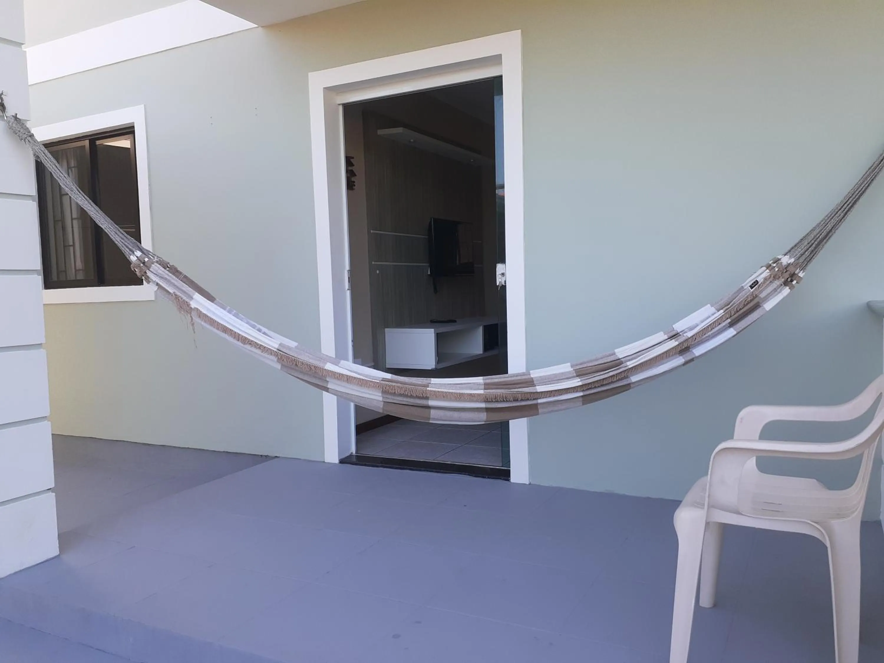 Patio in Casa da Marilú