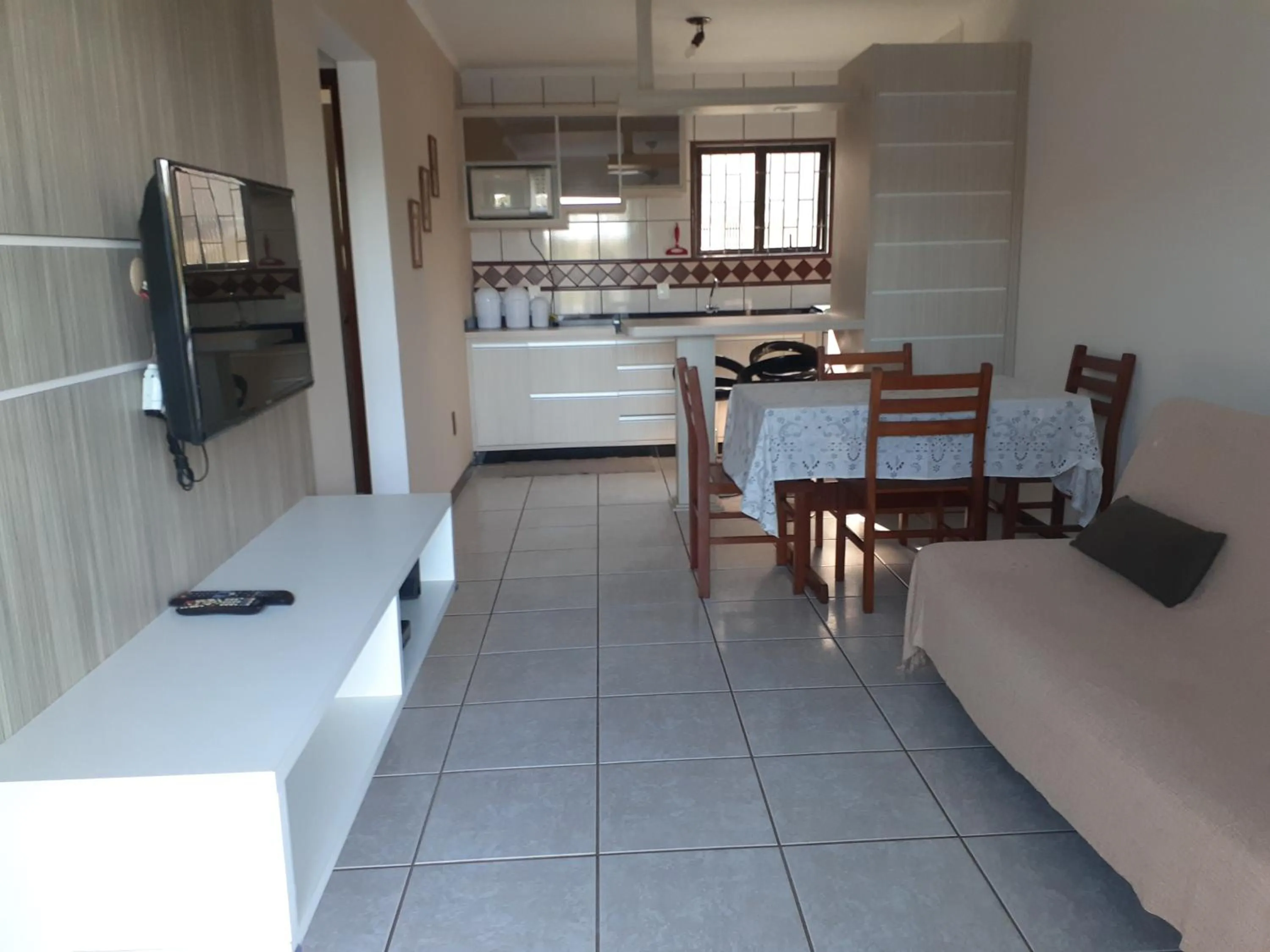 TV and multimedia in Casa da Marilú