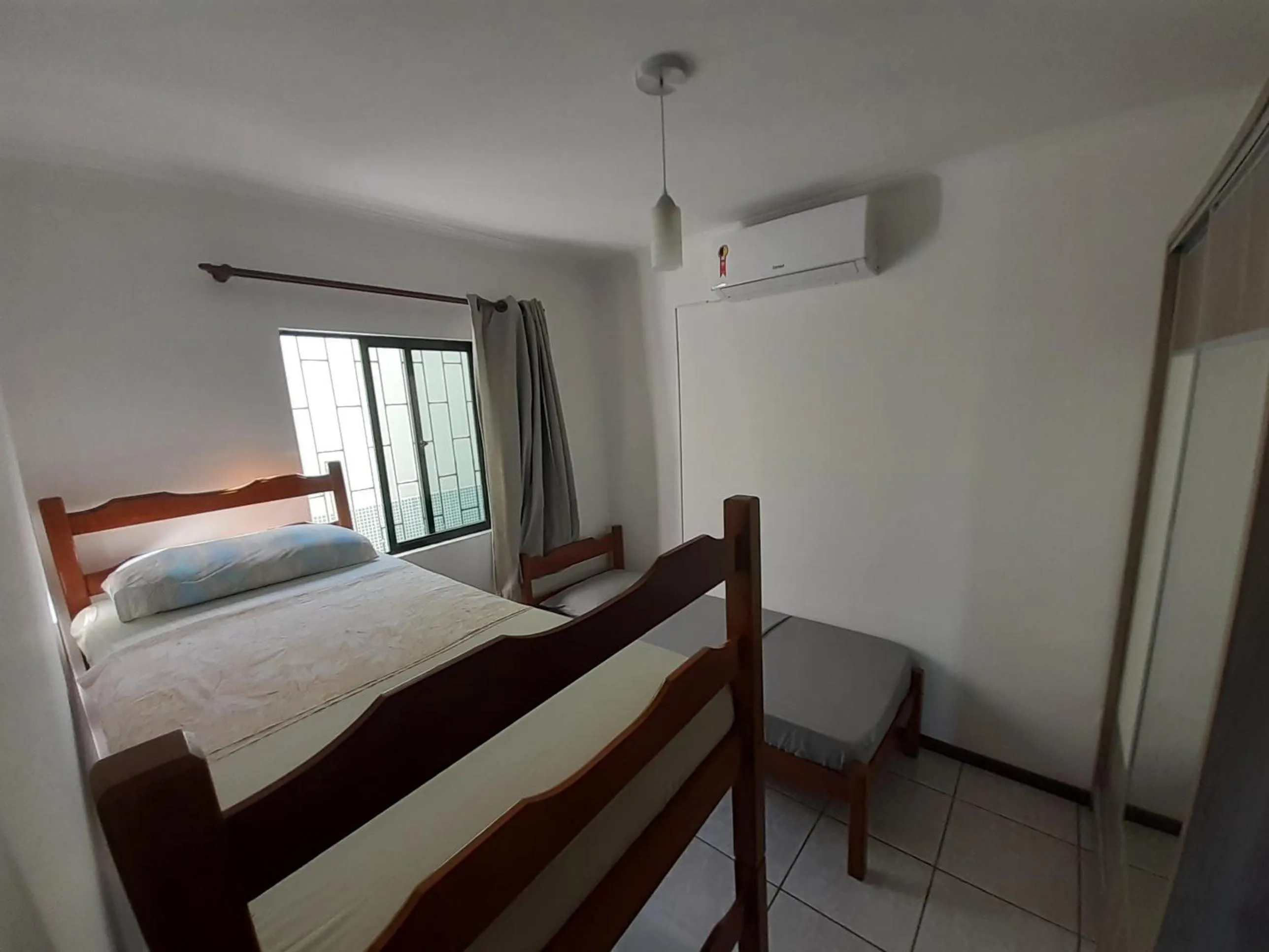 Bed in Casa da Marilú