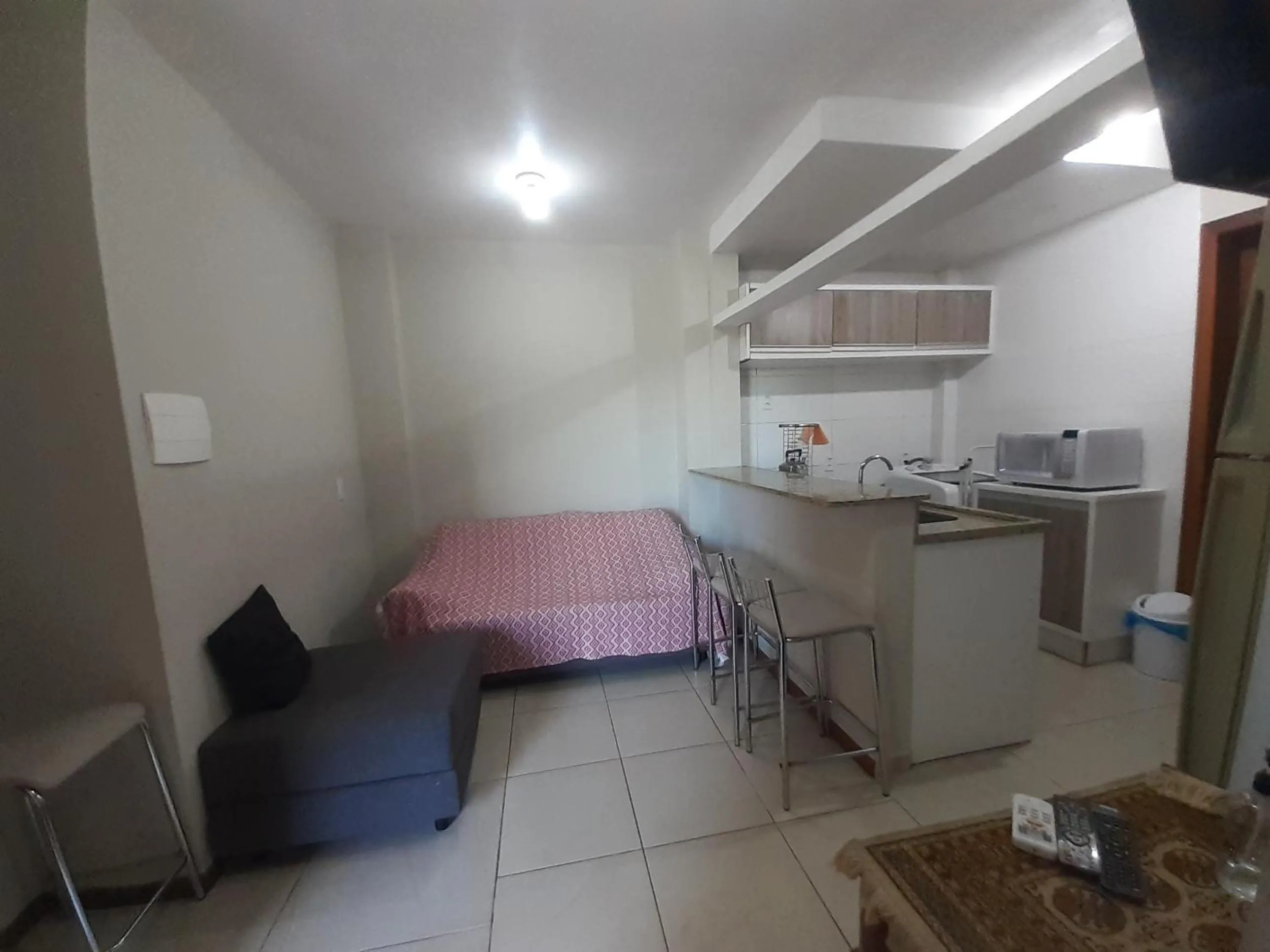 Bed in Casa da Marilú