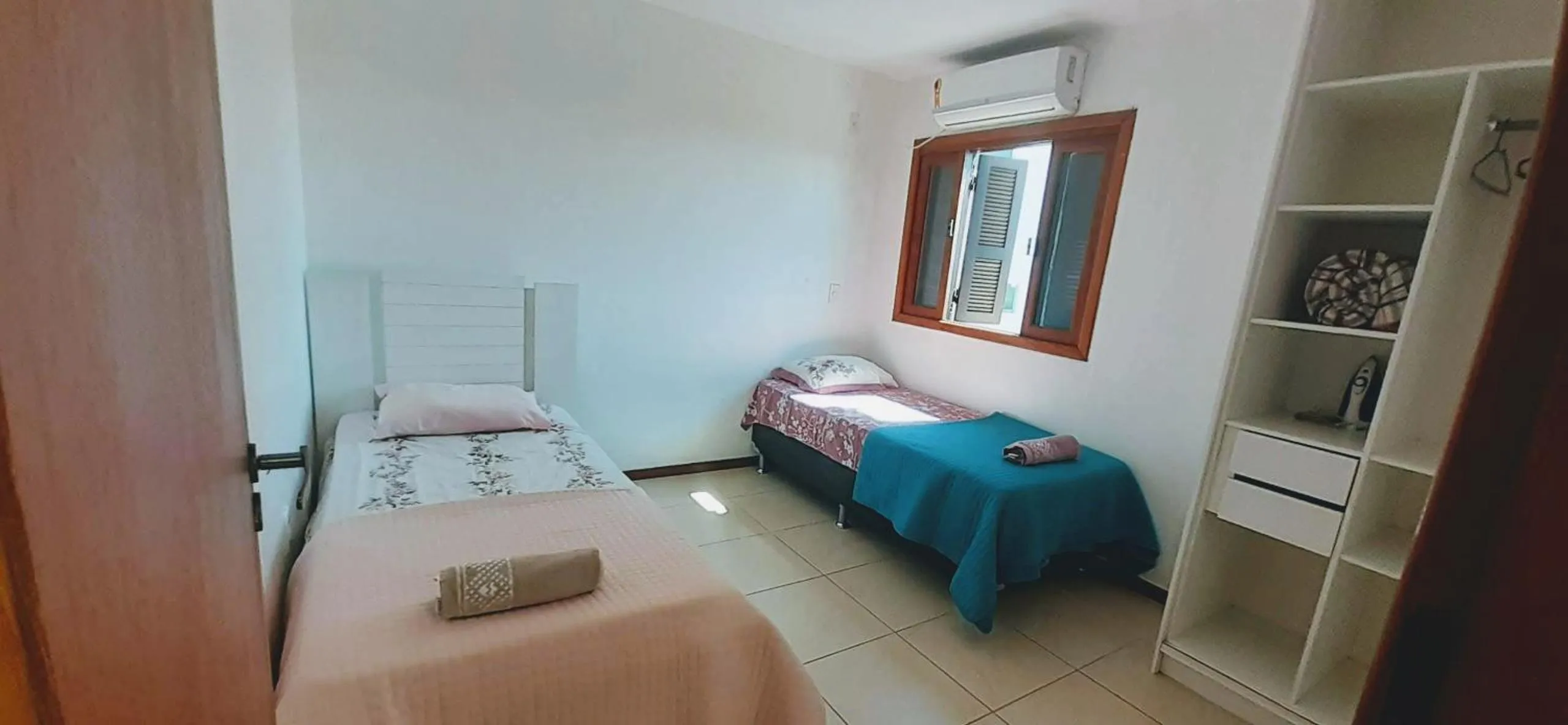 Bed in Casa da Marilú