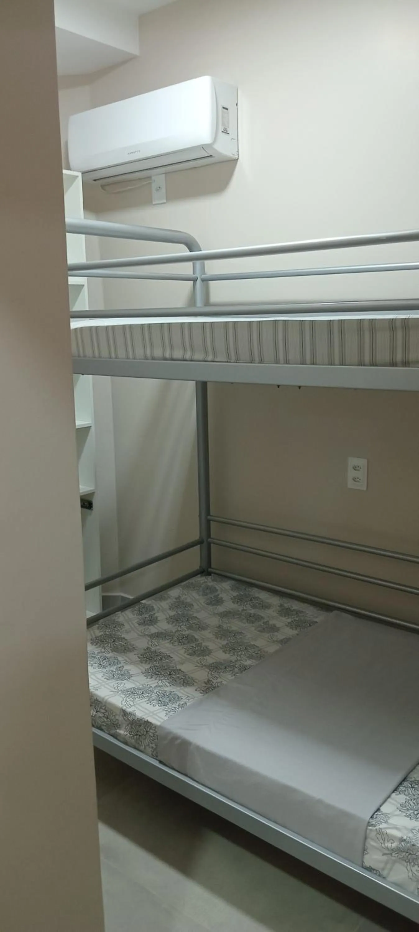 Bed in Casa da Marilú