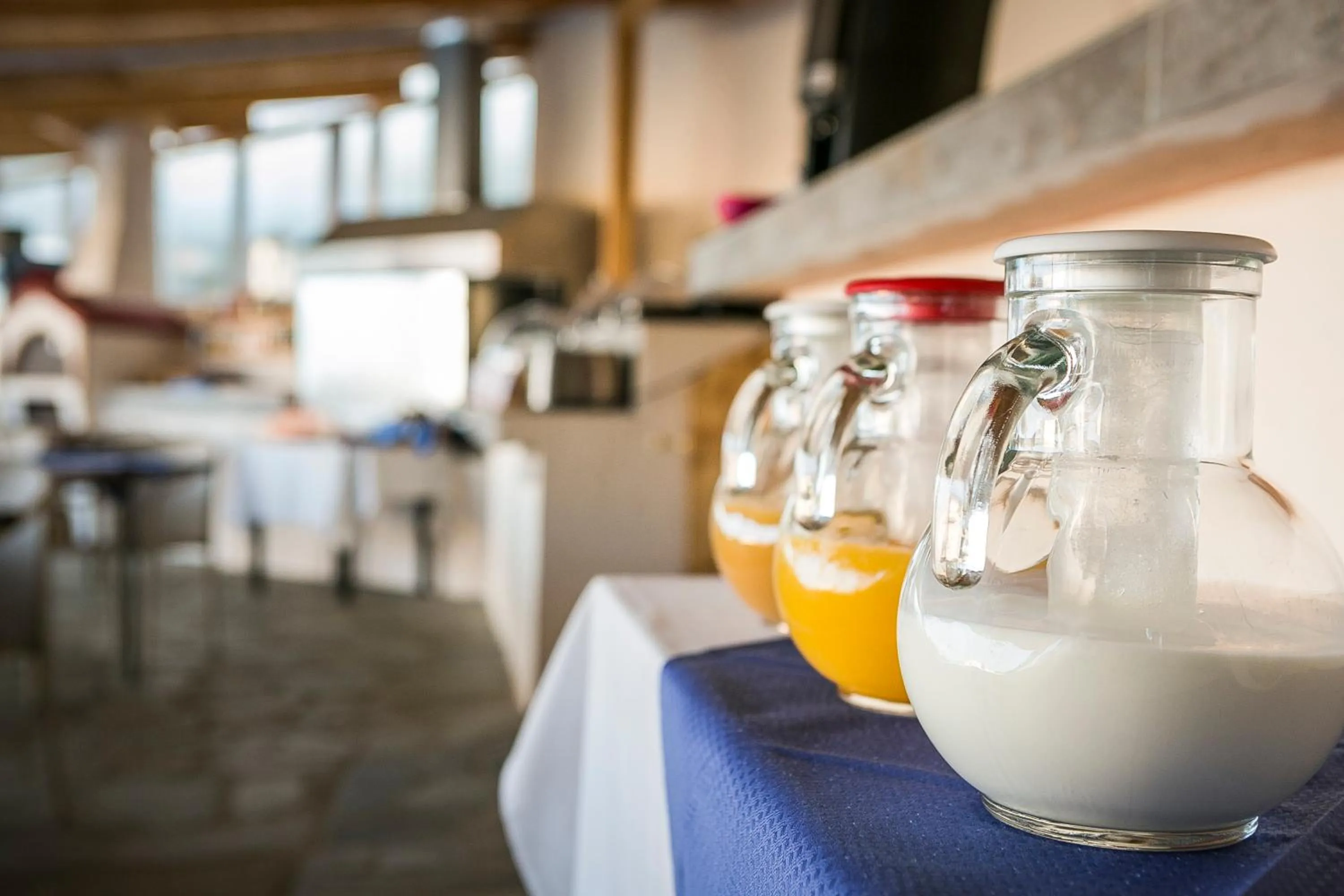 Restaurant/places to eat in Panorama Fanari studios and apartments