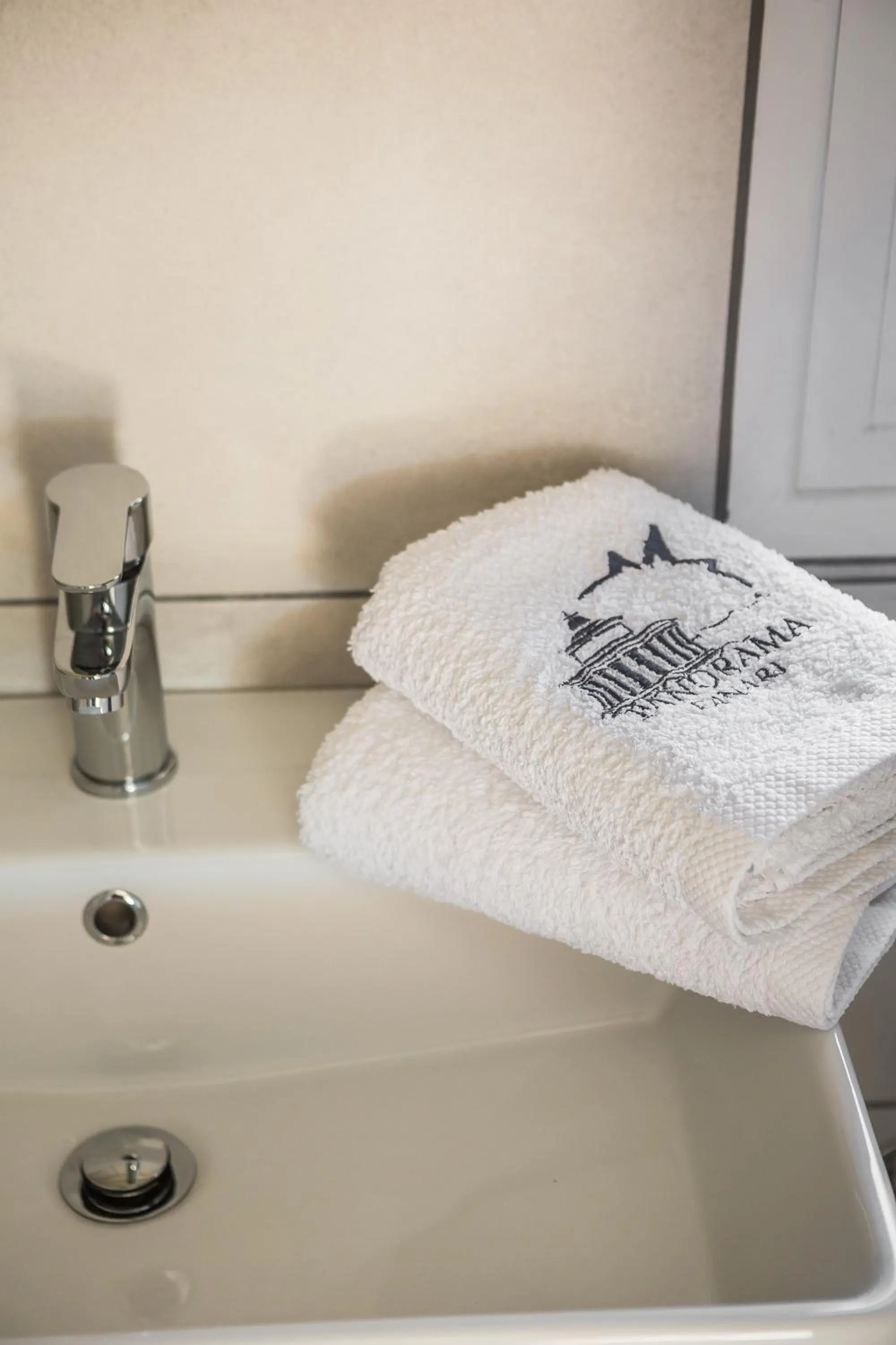 Property building in Panorama Fanari studios and apartments