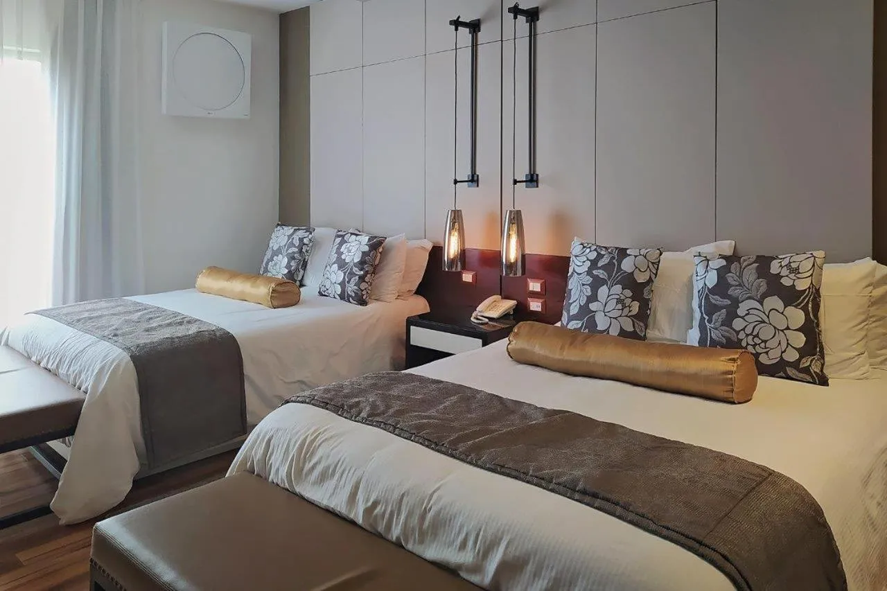 Bedroom in Alesia - Boutique Hotel & Spa