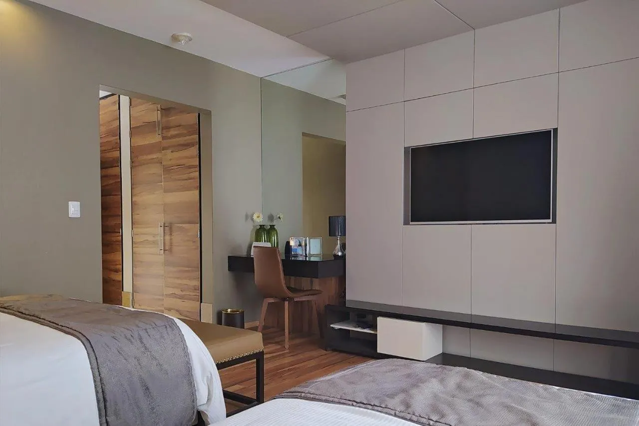 Bed in Alesia - Boutique Hotel & Spa