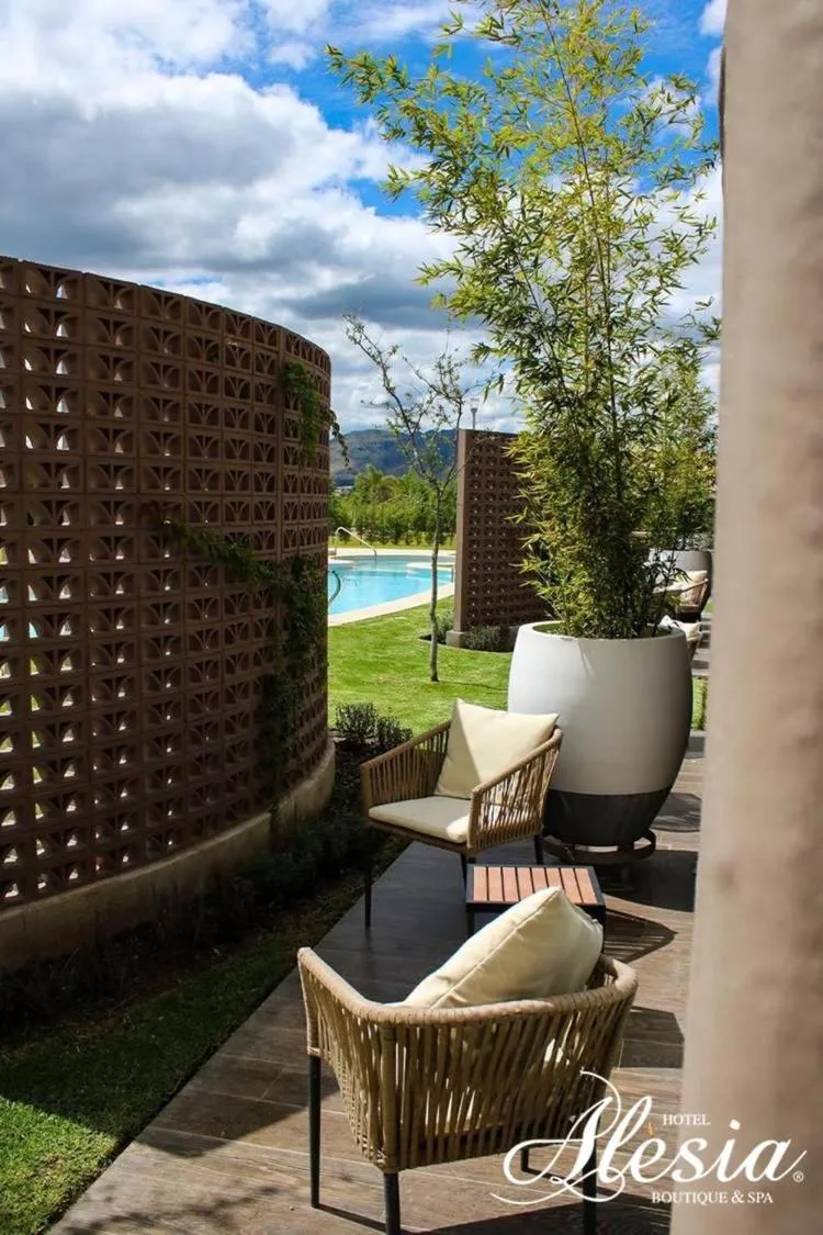 Patio in Alesia - Boutique Hotel & Spa