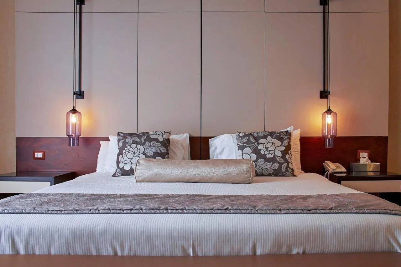 Bedroom in Alesia - Boutique Hotel & Spa