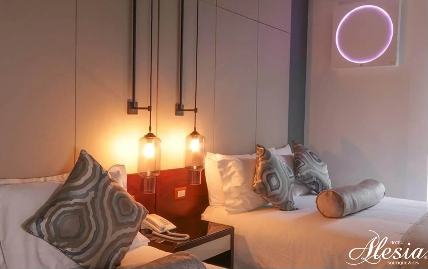 Bed in Alesia - Boutique Hotel & Spa