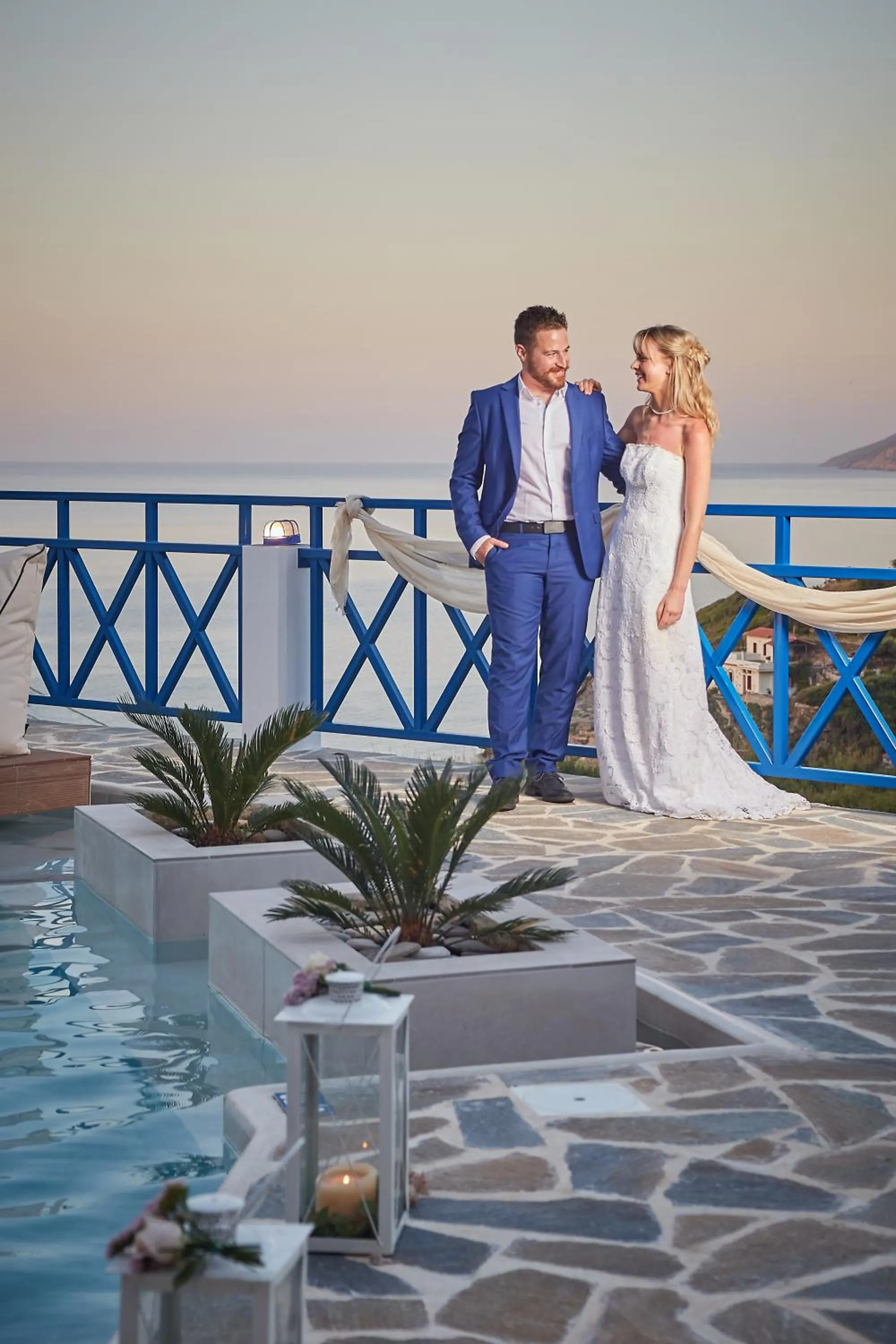 Guests in Kerame Studios & Apartments