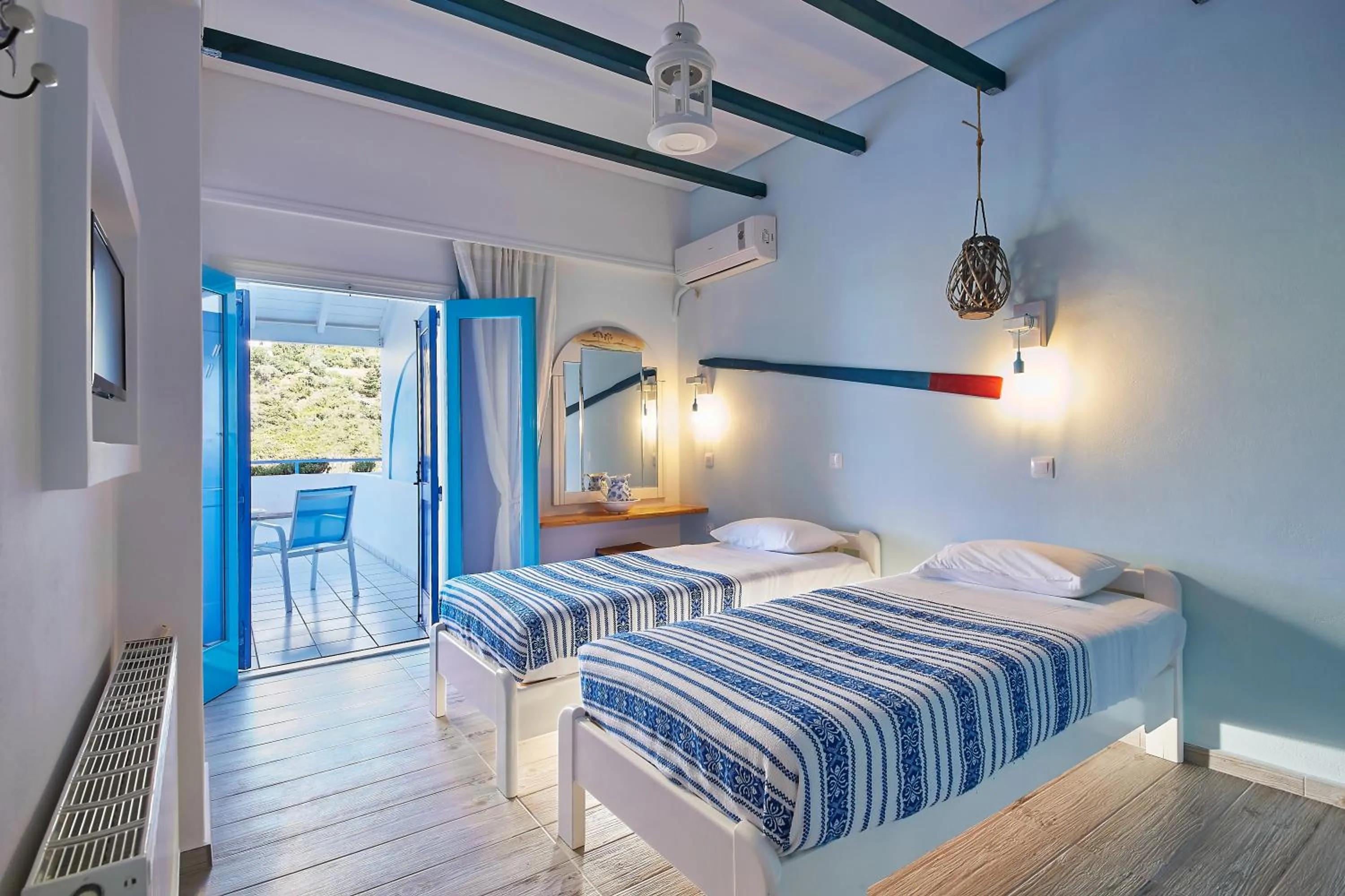 Photo of the whole room, Bed in Kerame Studios & Apartments