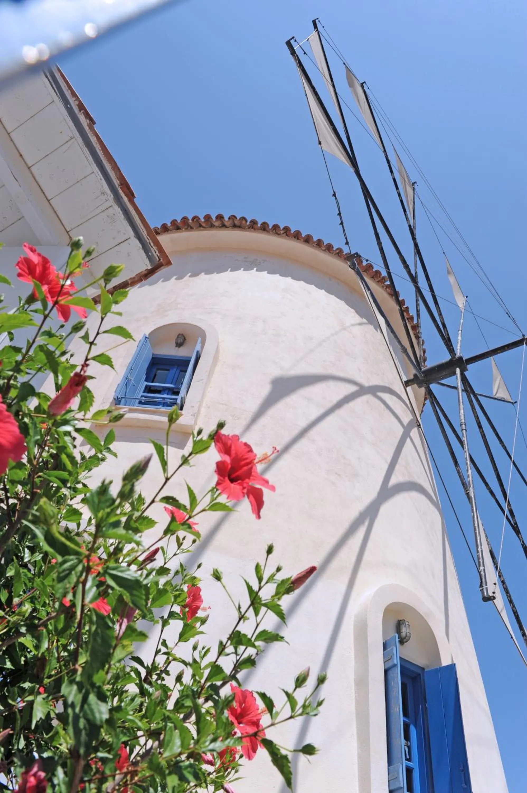 Day in Kerame Studios & Apartments