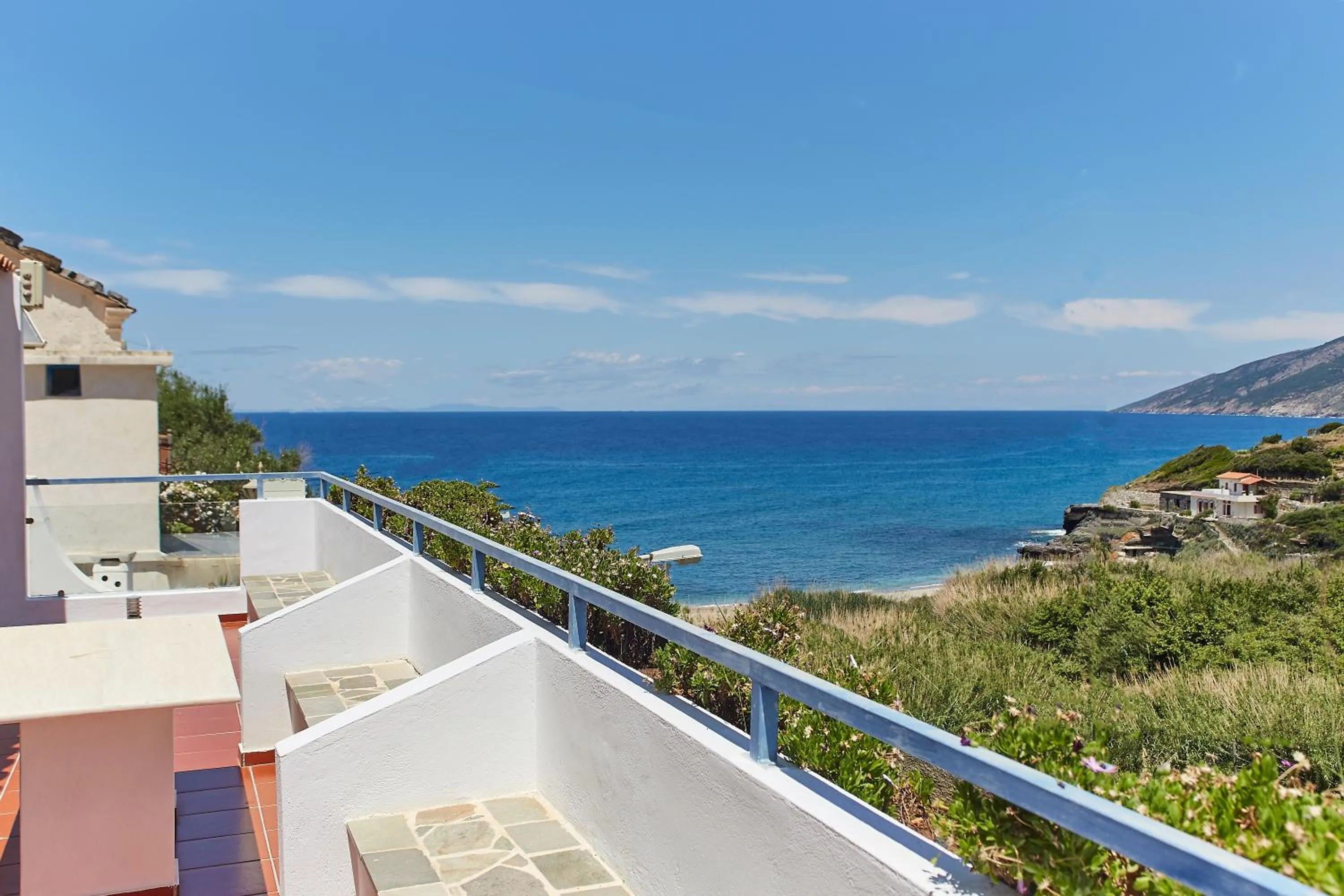 View (from property/room) in Kerame Studios & Apartments