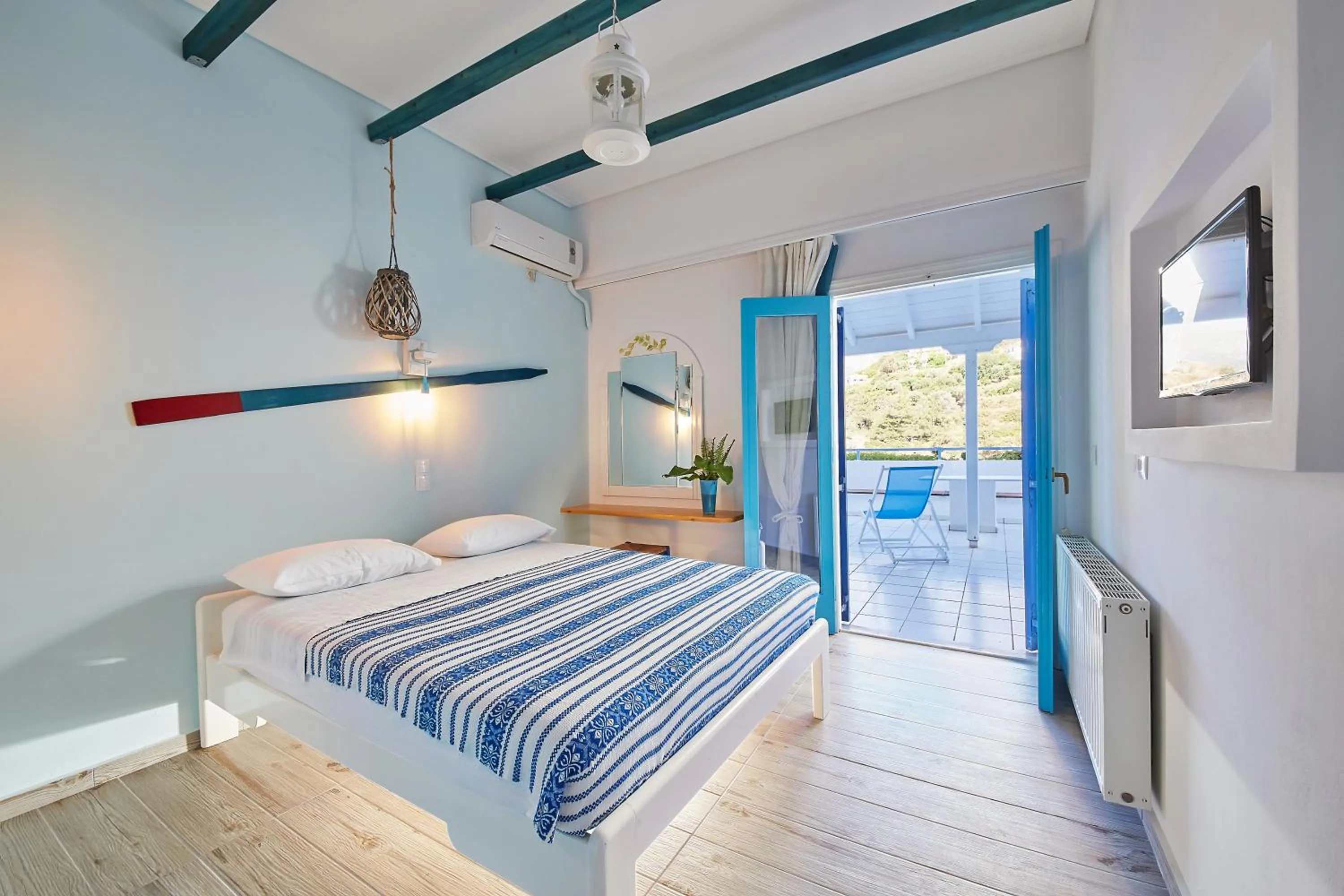 Photo of the whole room, Bed in Kerame Studios & Apartments