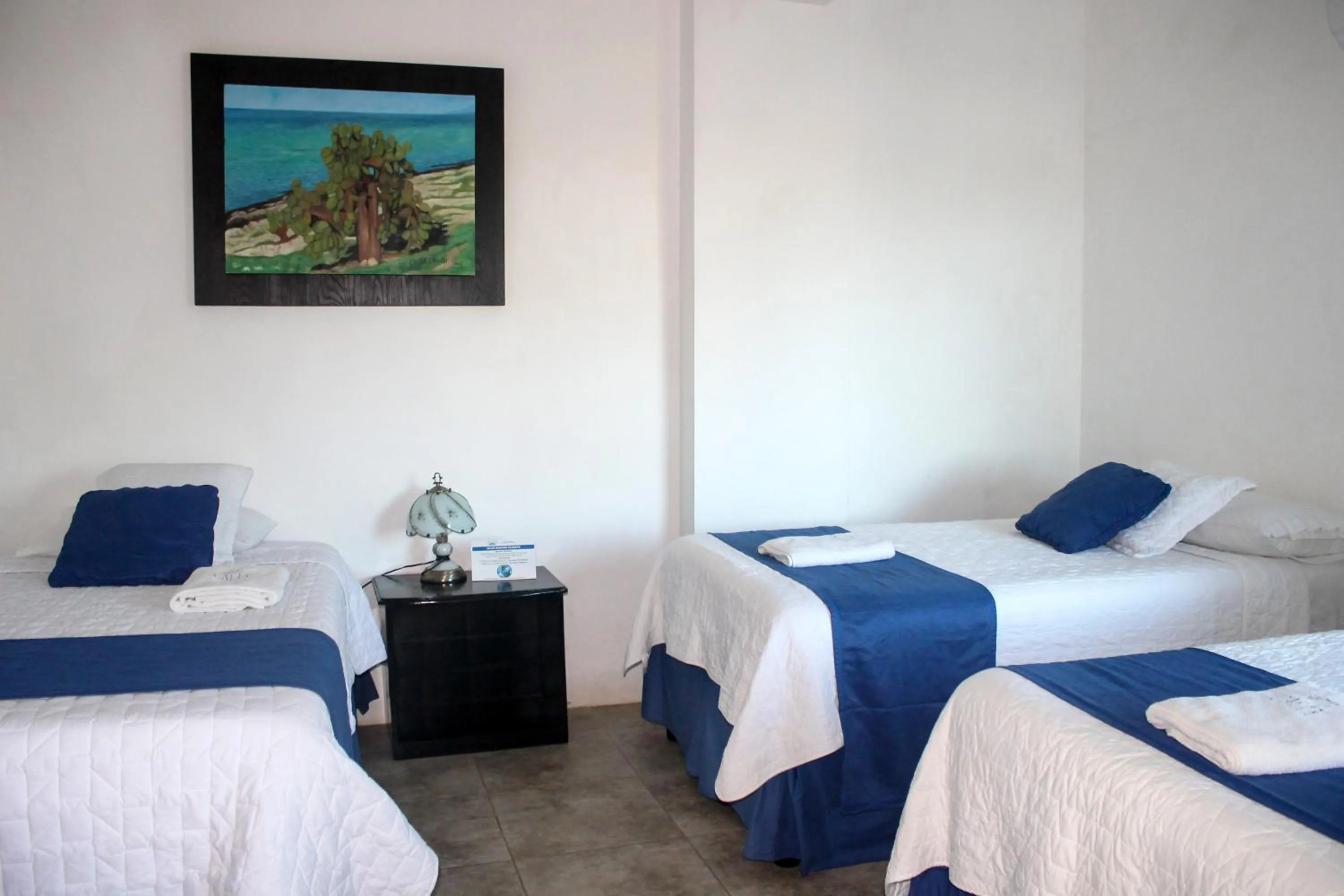 Photo of the whole room, Bed in Hotel Cally