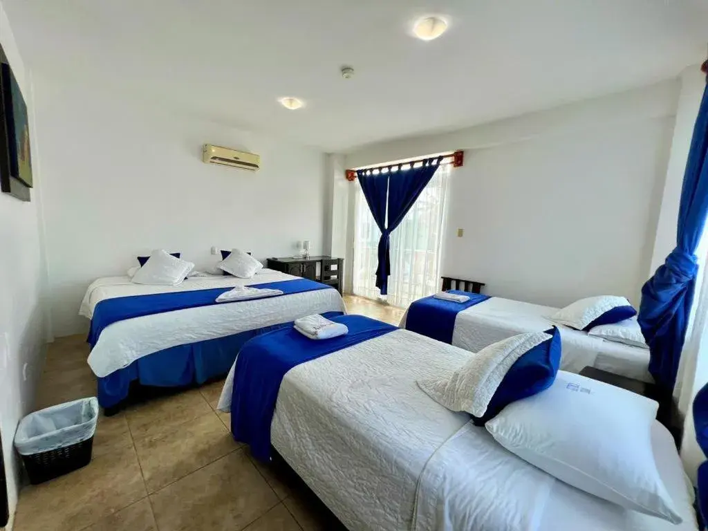 Family Room in Hotel Cally Family Room in Hotel Cally