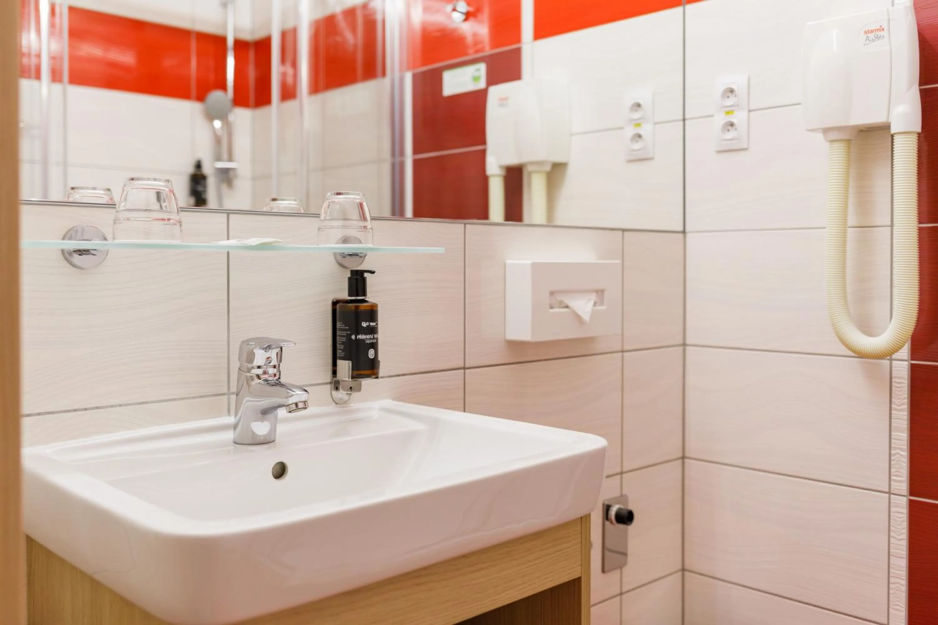 Bathroom in Hotel Vista