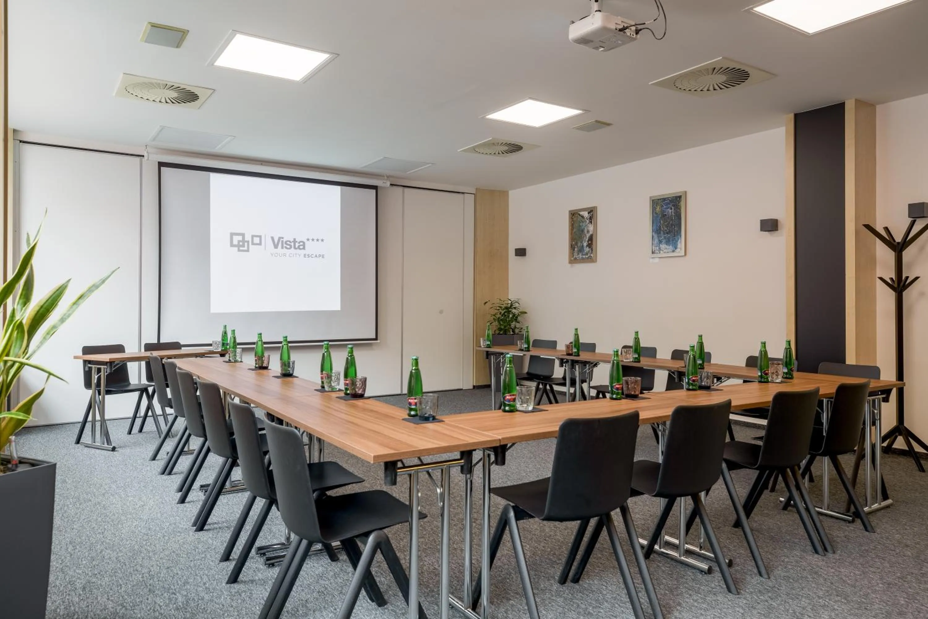 Meeting/conference room in Hotel Vista