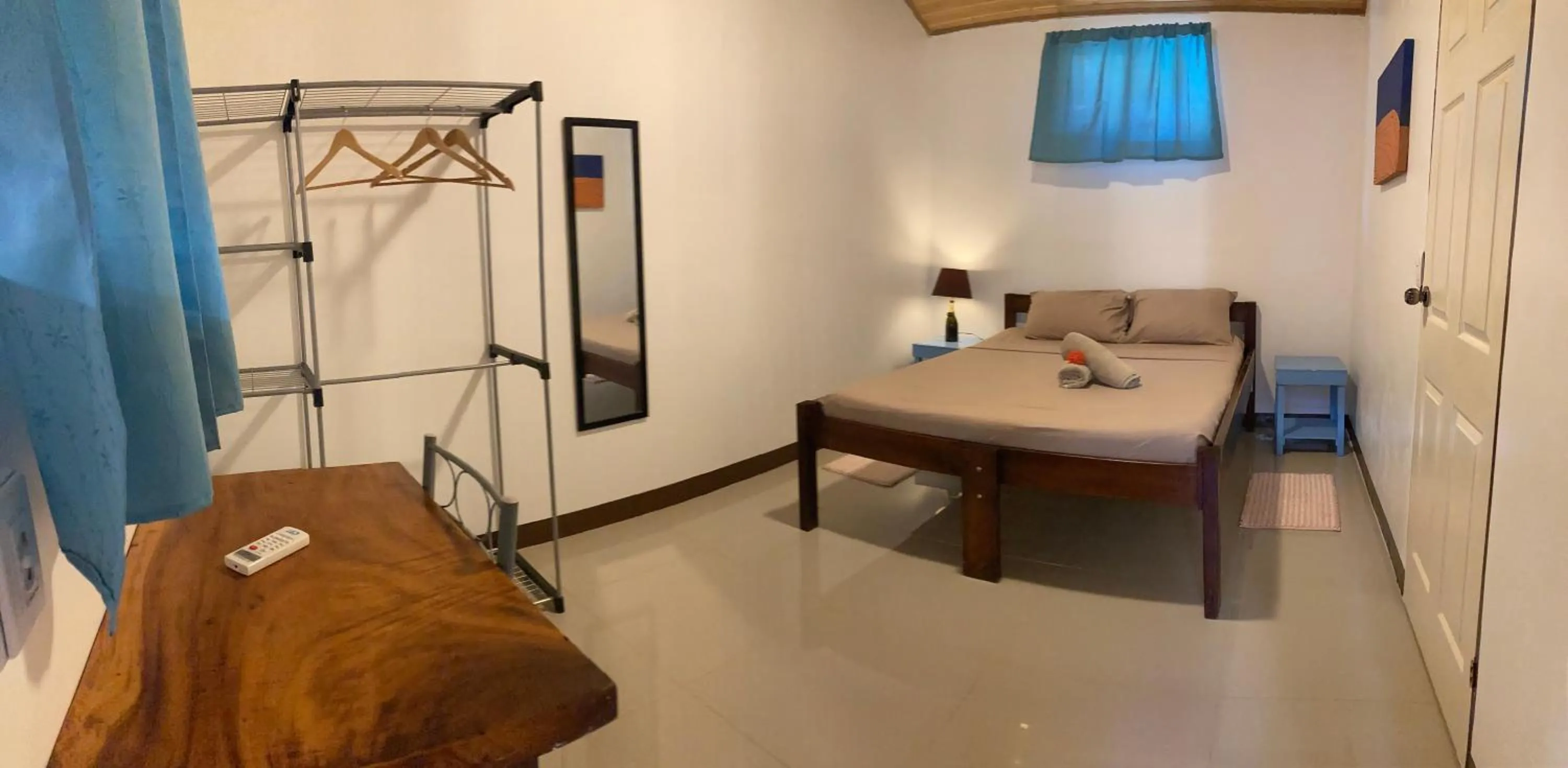 Bed in TamaHostel & Glamping