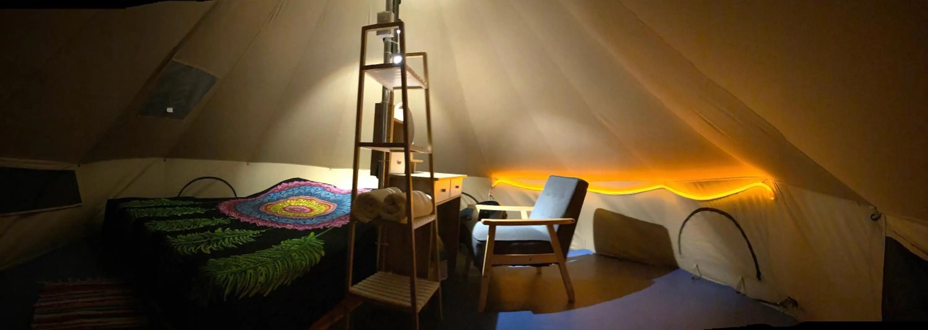 TamaHostel & Glamping