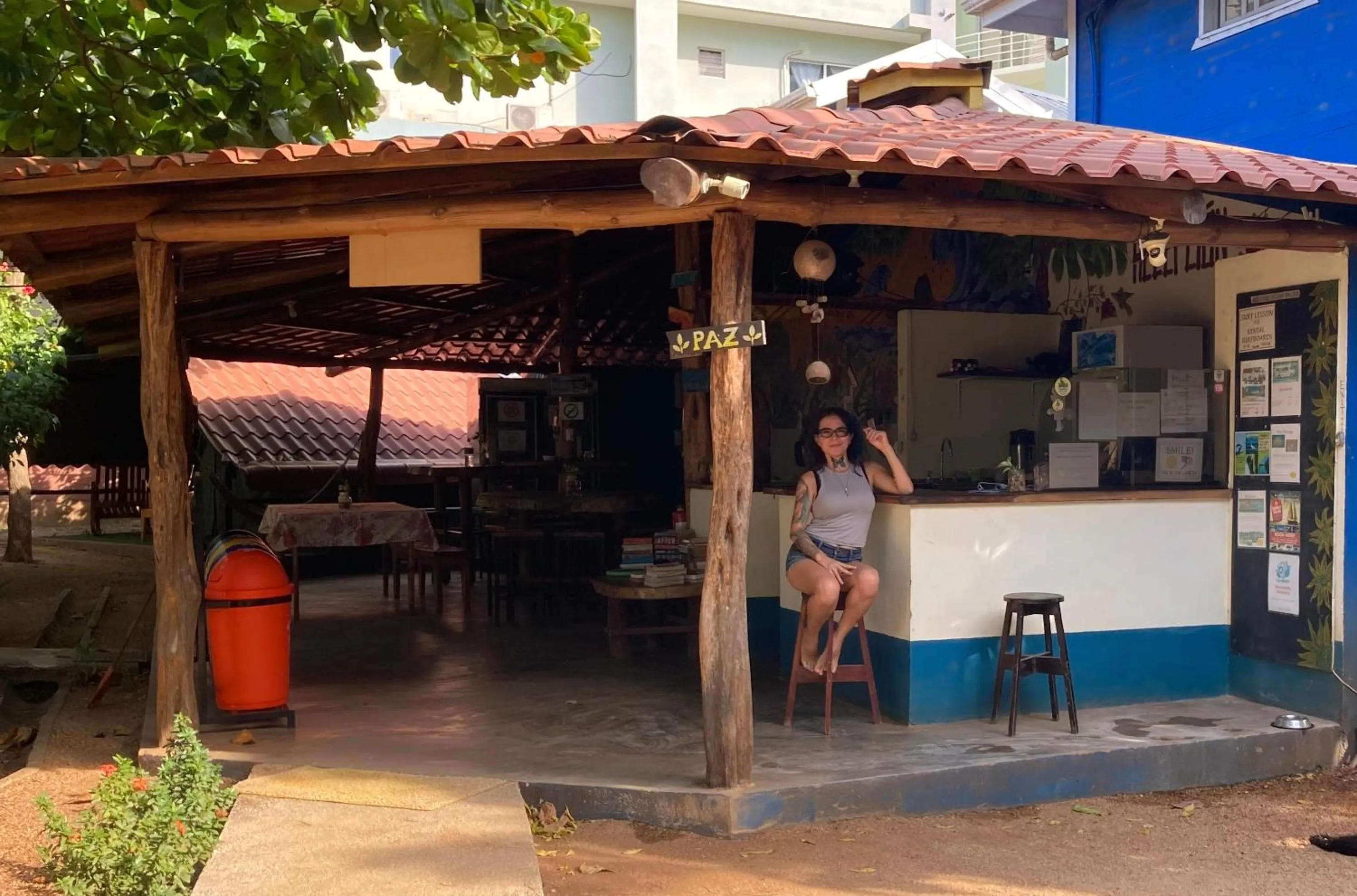 TamaHostel & Glamping