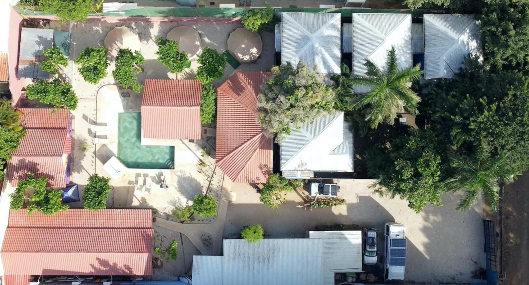 TamaHostel & Glamping