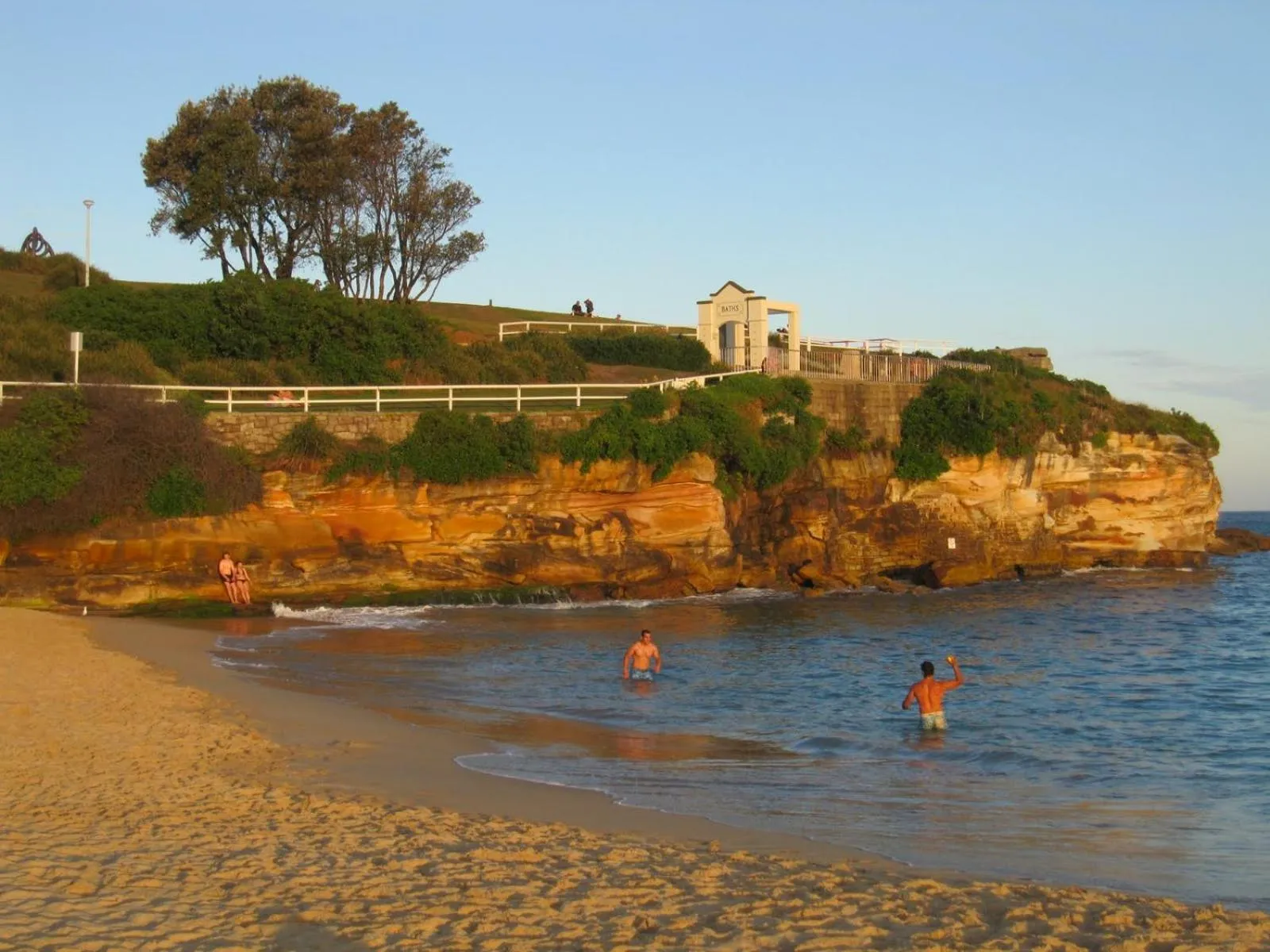 Beach in Coogee Beach House