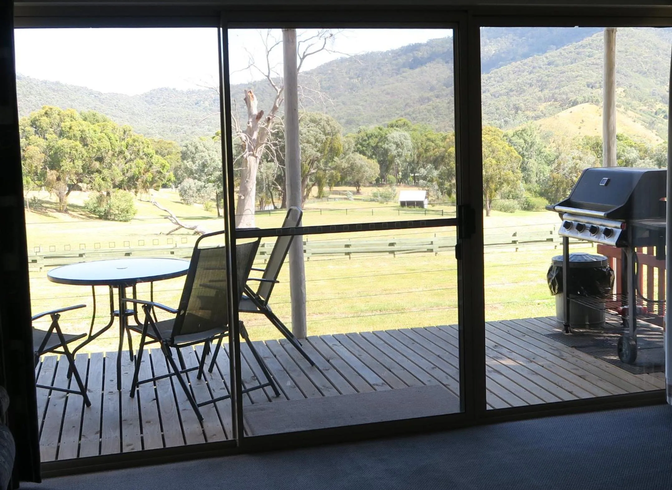 Family Double Room in The Black Sparrow