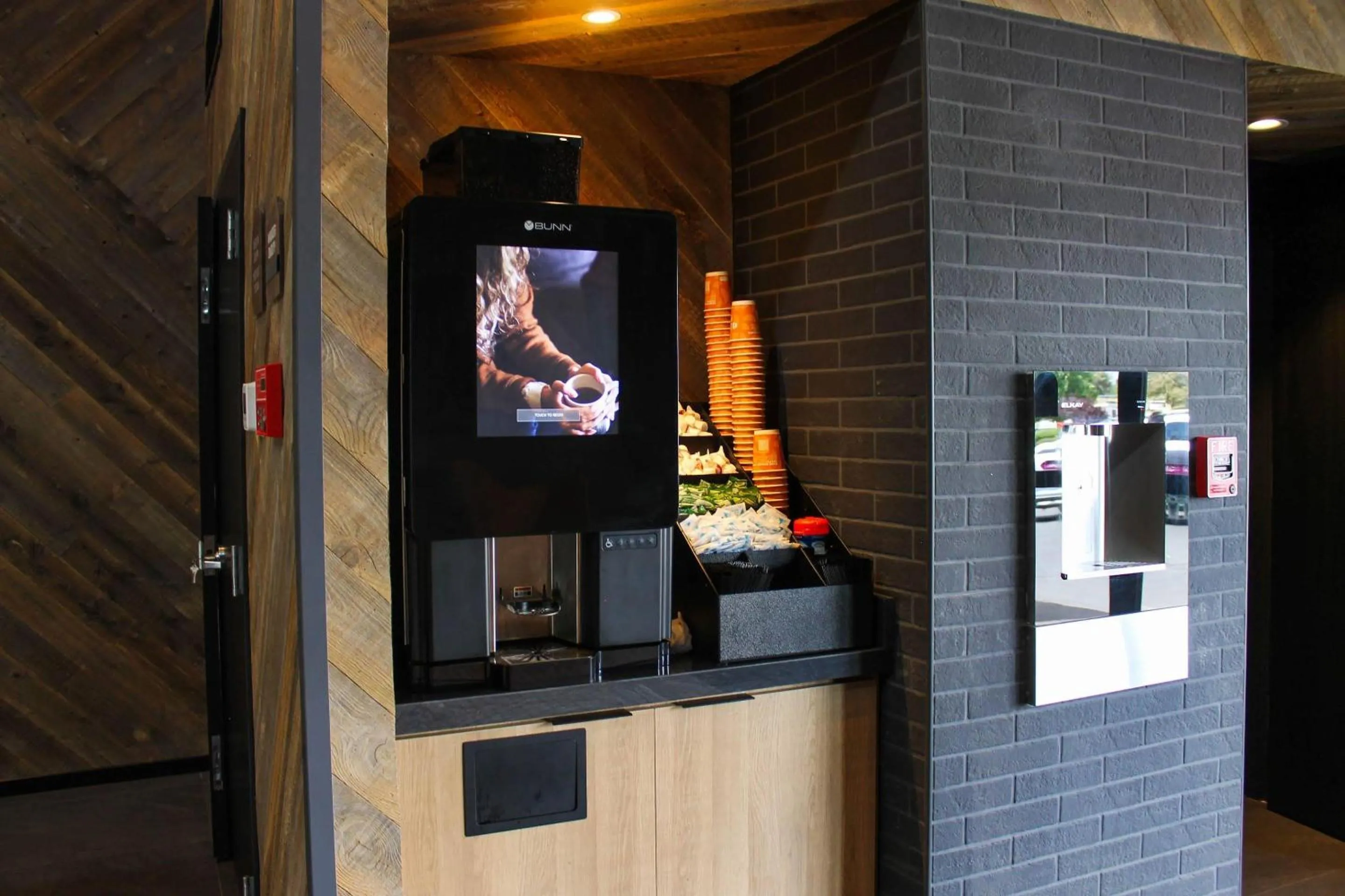 Lobby or reception in The Kendrick Hotel, an Ascend Collection Hotel